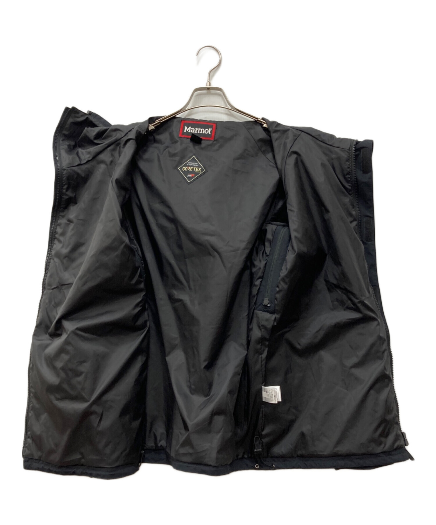 中古・古着通販】Marmot (マーモット) All Weather Parka ブラック