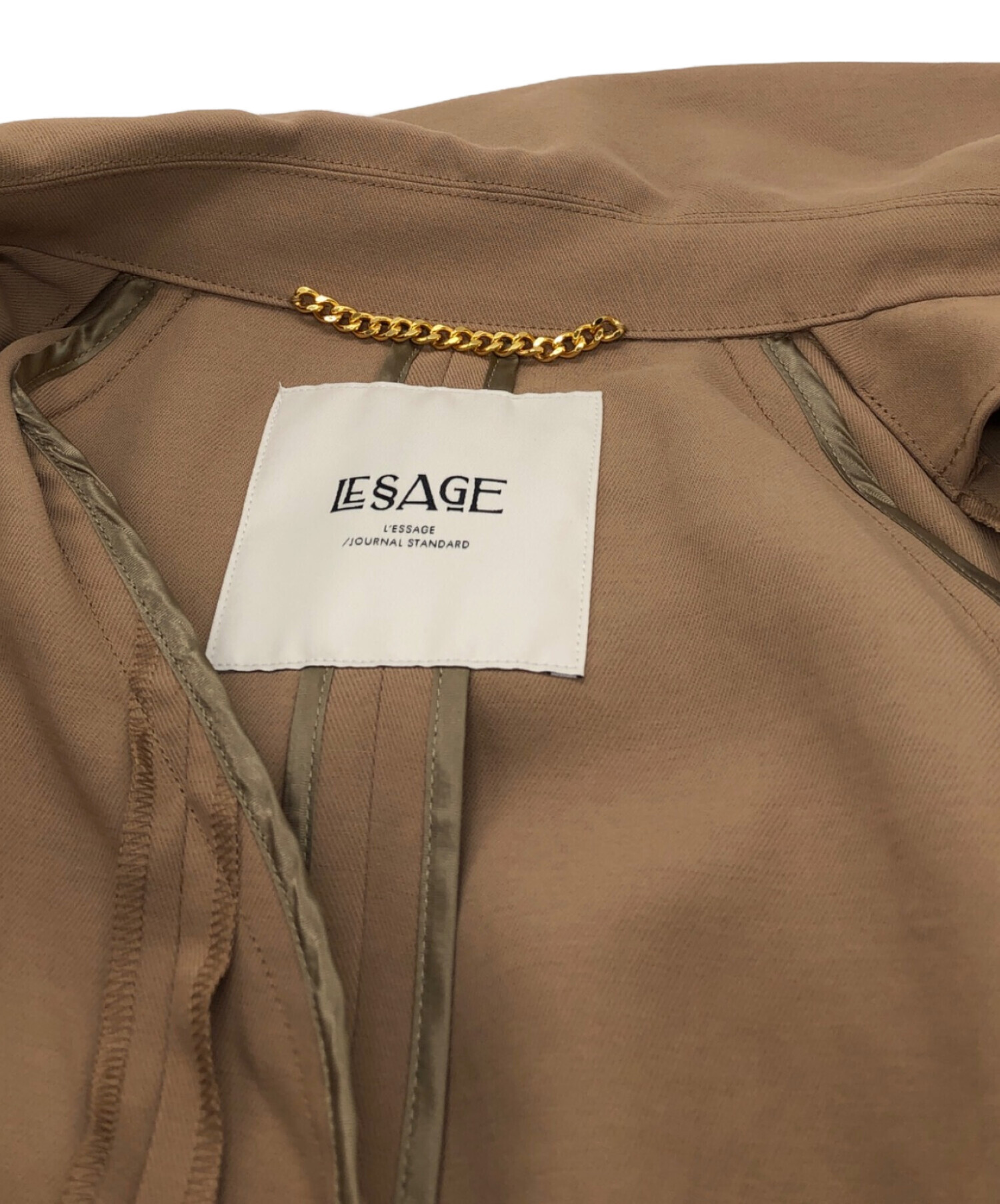 中古・古着通販】JOURNAL STANDARD Lessage (ジャーナルスタンダード
