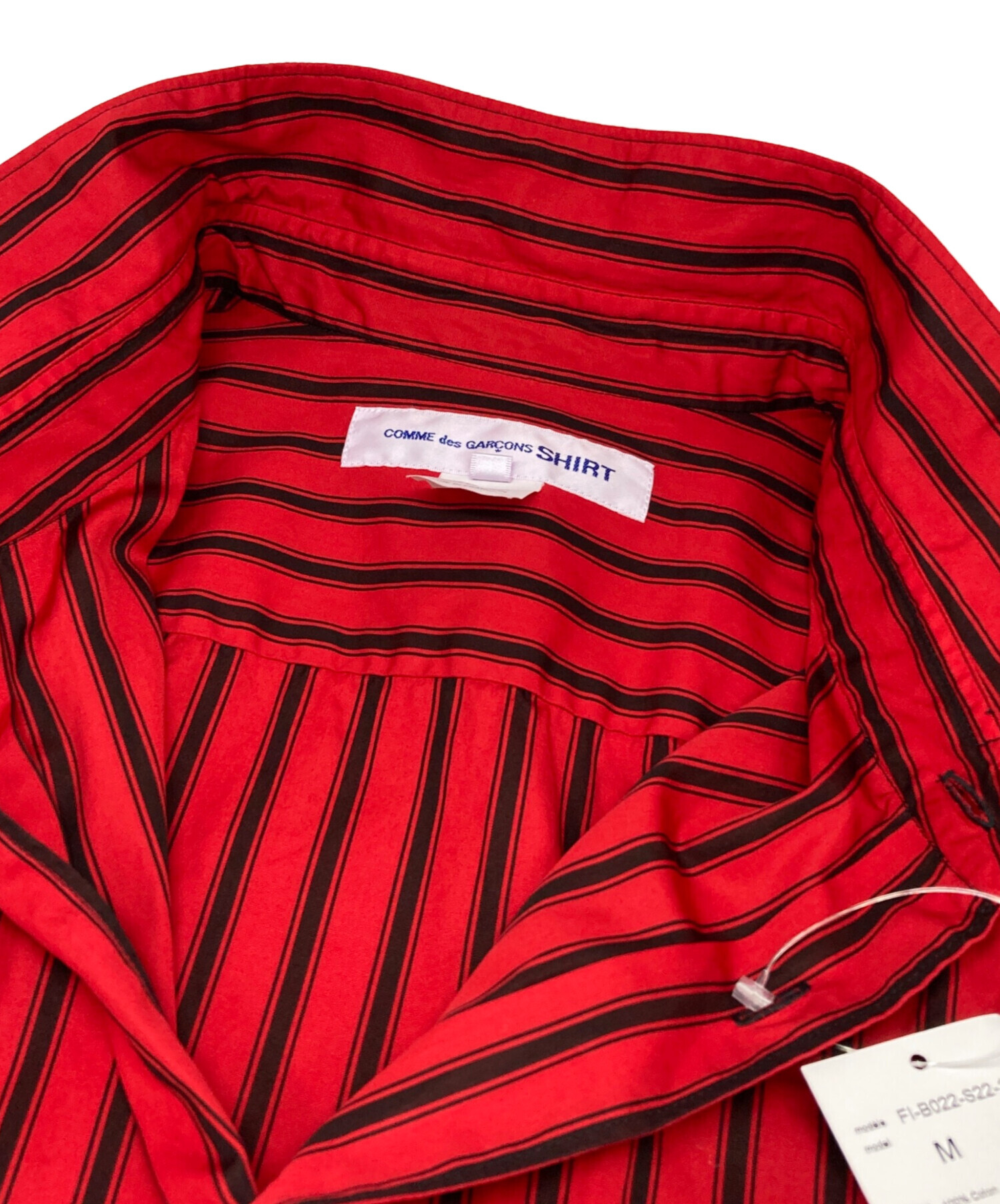 中古・古着通販】COMME des GARCONS SHIRT (コムデギャルソンシャツ