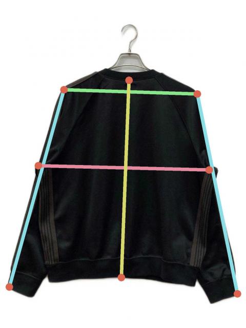 Needles ムラ染めプリント クルーネックシャツ サイズS Needles ムラ染めプリント クルーネックシャツ サイズS Needles