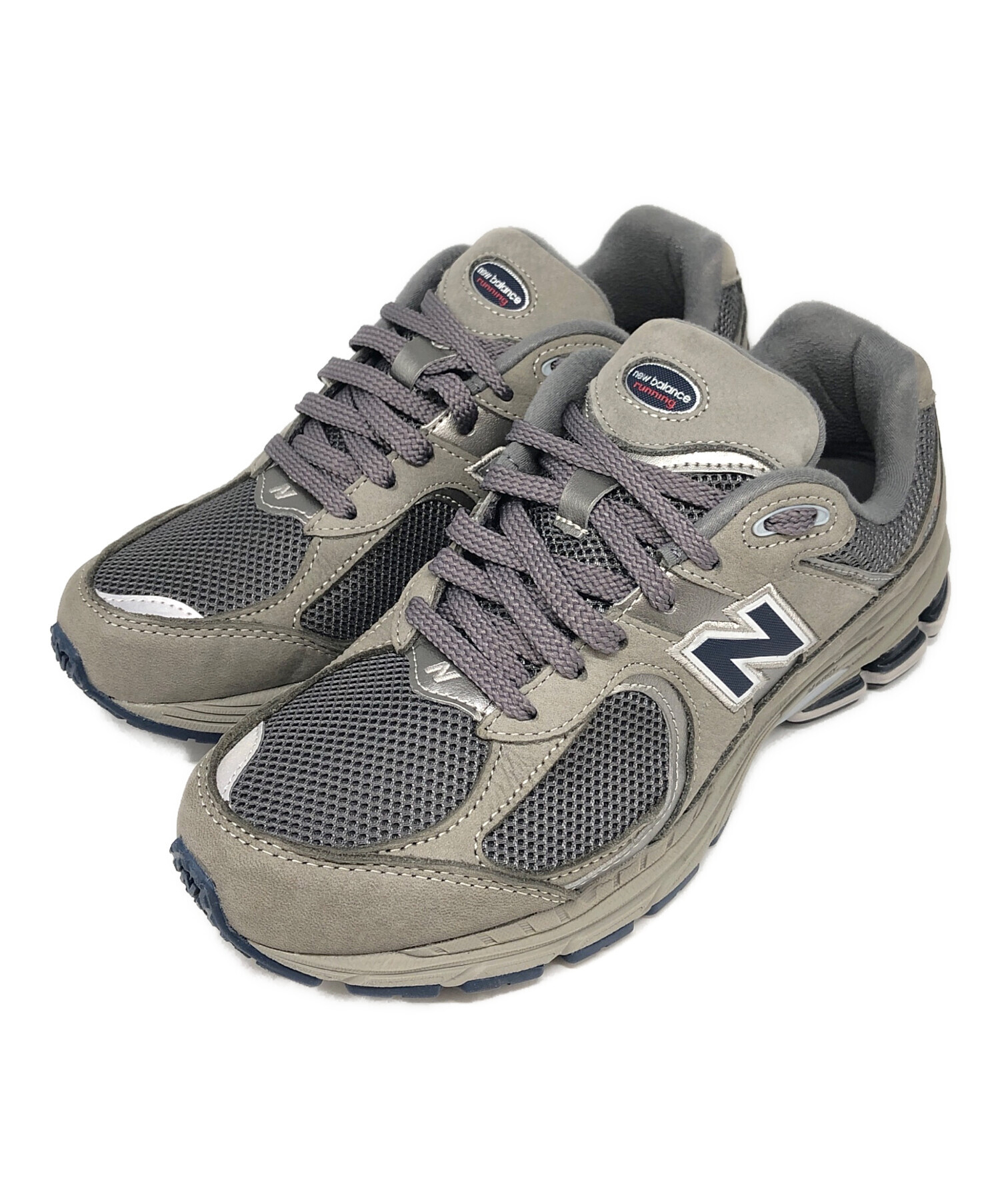 中古・古着通販】NEW BALANCE (ニューバランス) ML2002RA グレー 