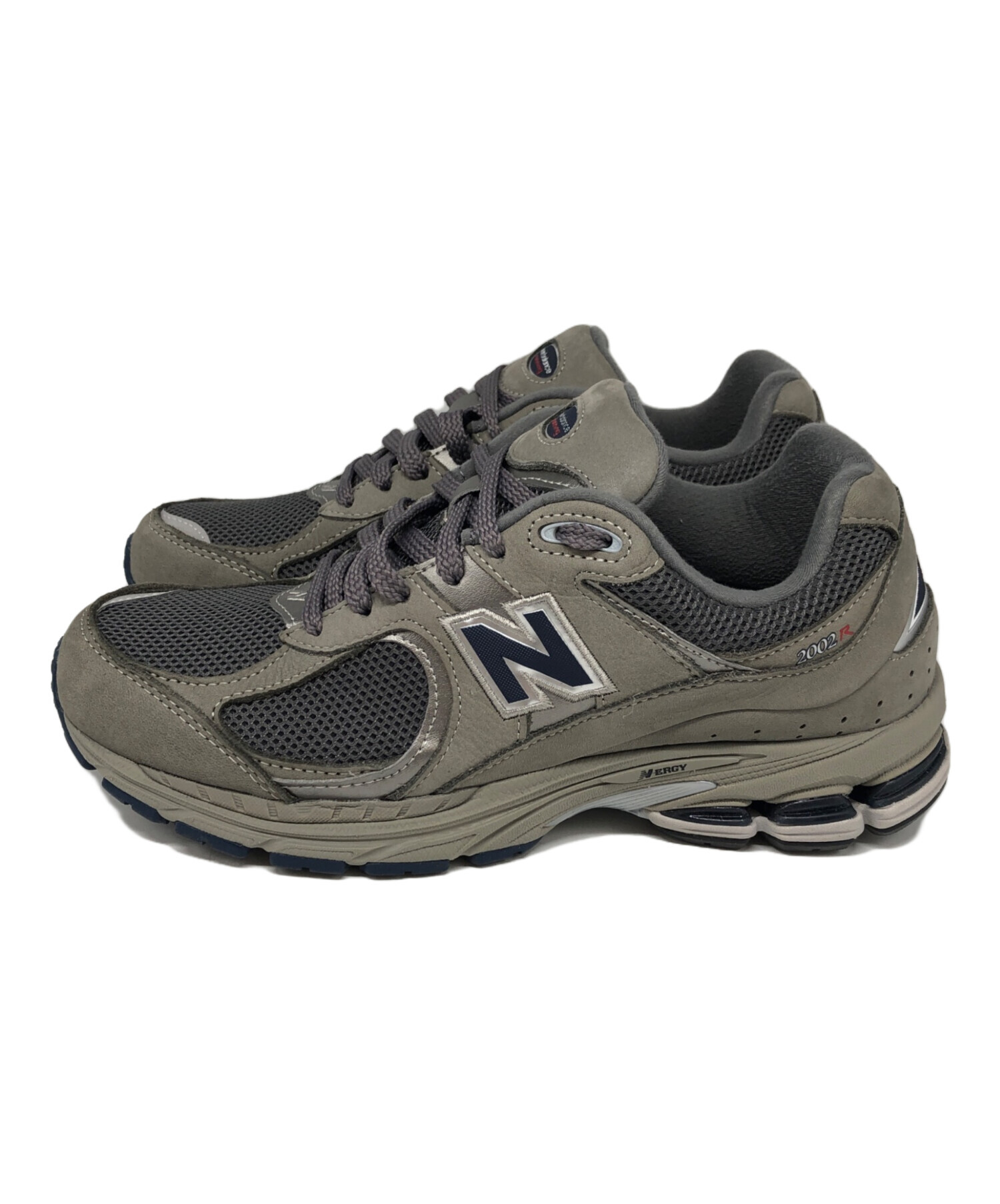 中古・古着通販NEW BALANCE (ニューバランス) ML2002RA グレー
