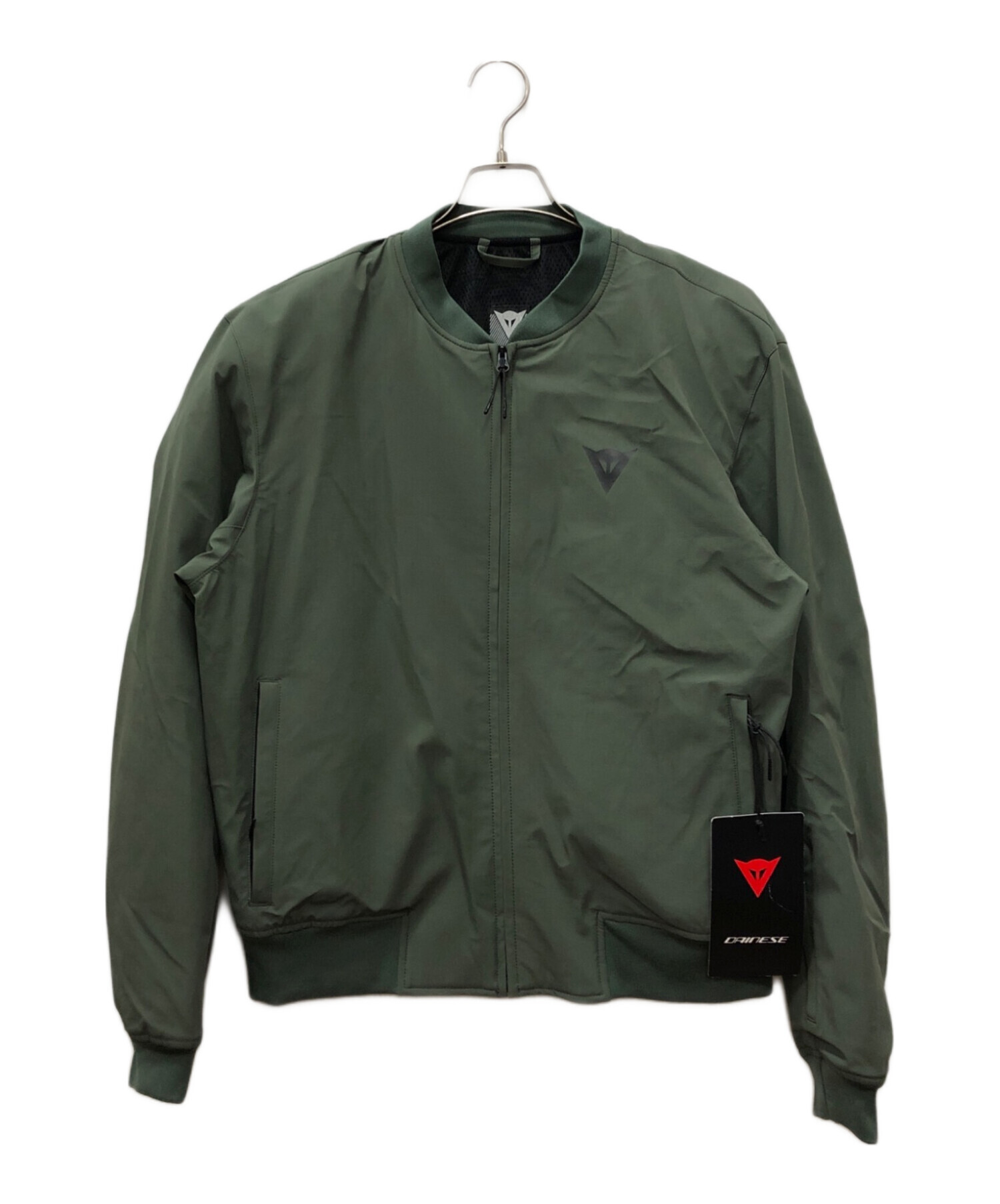 中古・古着通販】DAINESE (ダイネーゼ) TEX JACKET オリーブ サイズ:52 