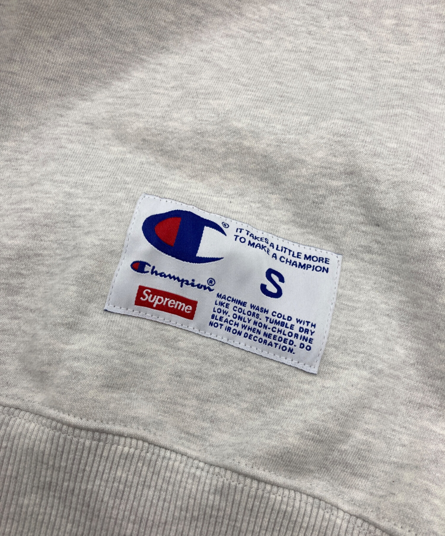 中古・古着通販】SUPREME (シュプリーム) Champion (チャンピオン