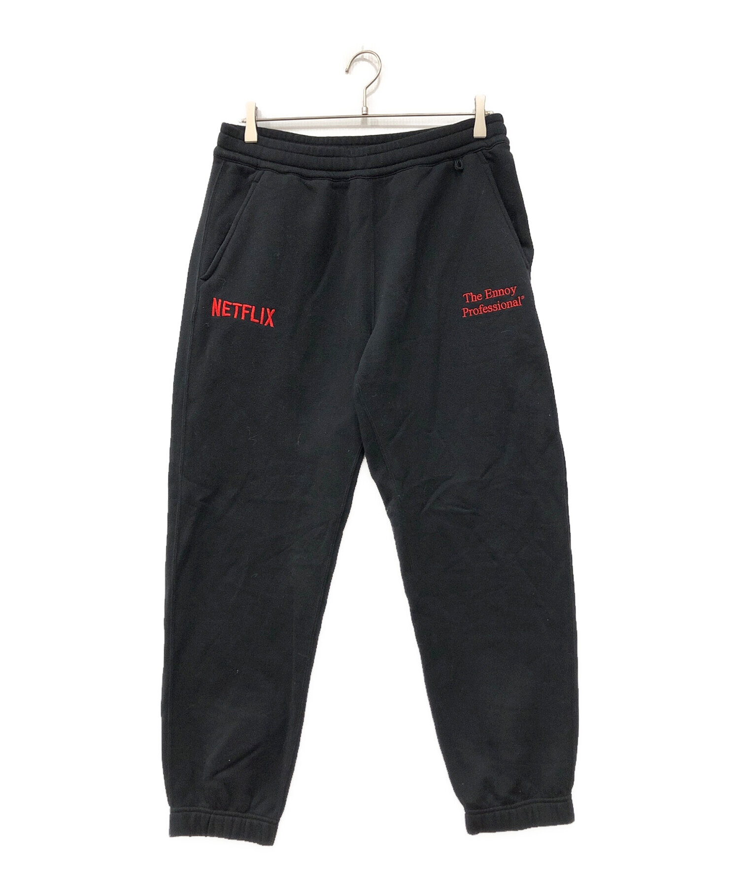 ブラック スウェット The Ennoy Professional✖︎文春リークス