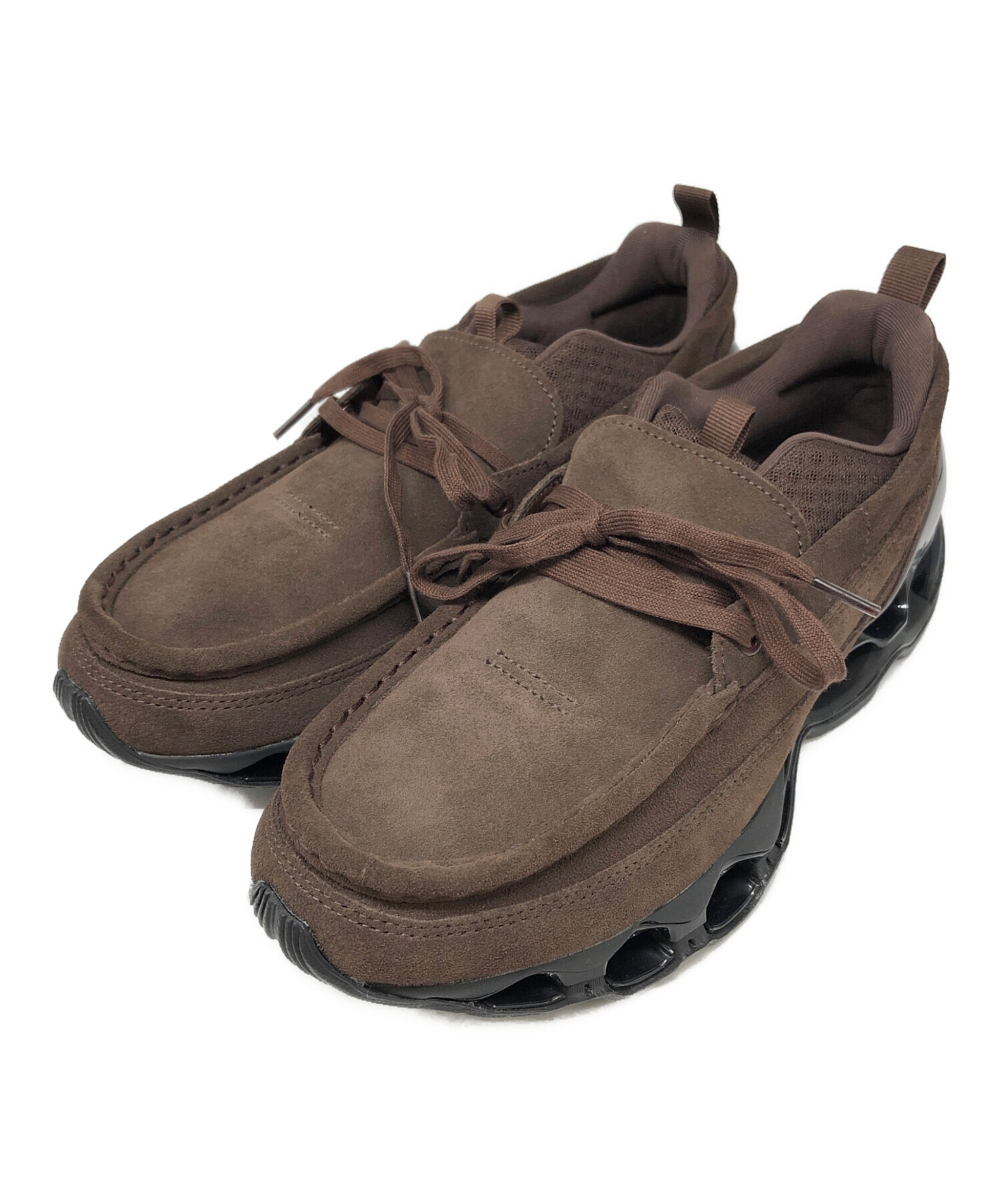 中古・古着通販】MIZUNO (ミズノ) Wave Prophecy Moc Suede 