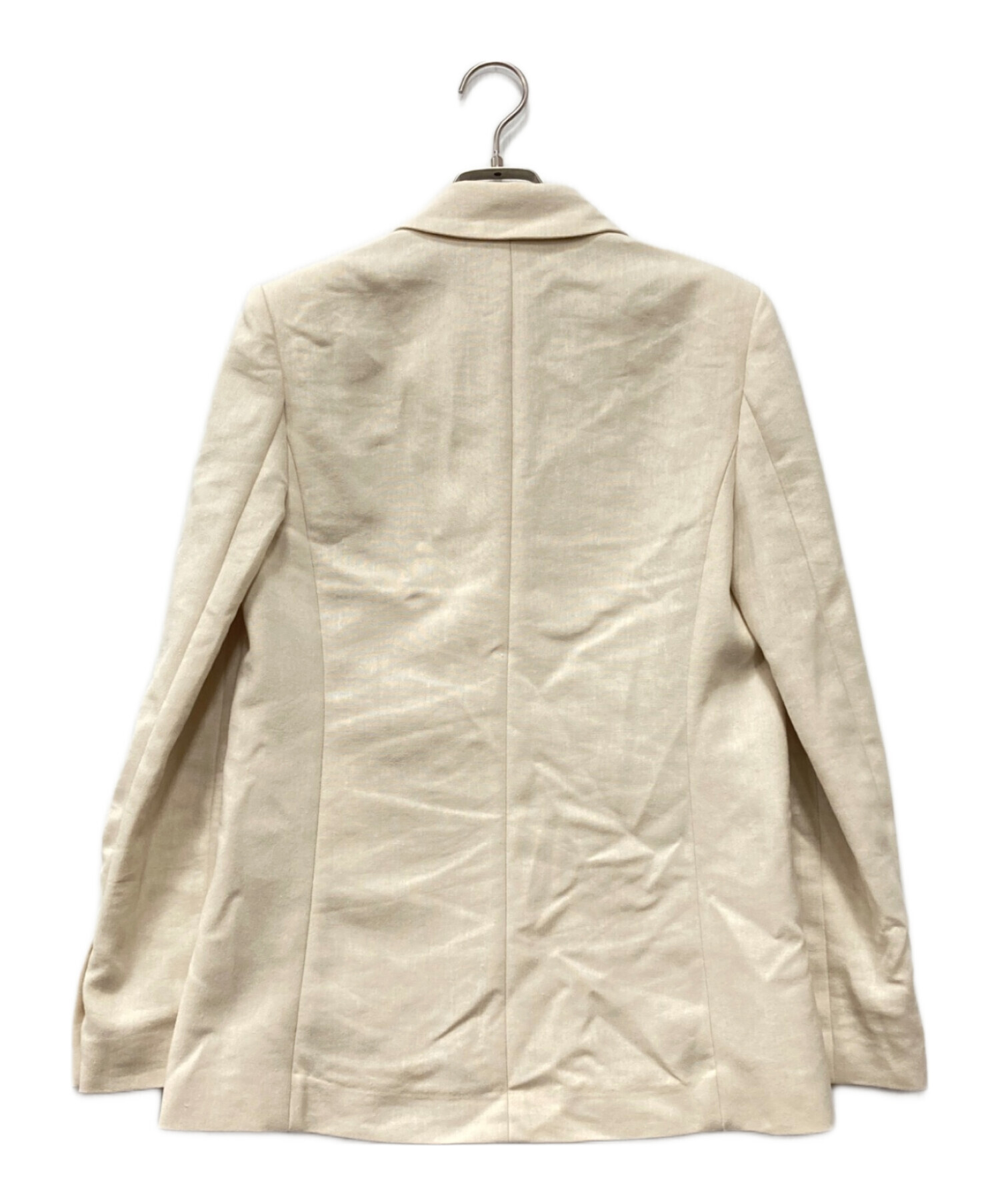 中古・古着通販】allureville (アルアバイル) ダブルジャケット 