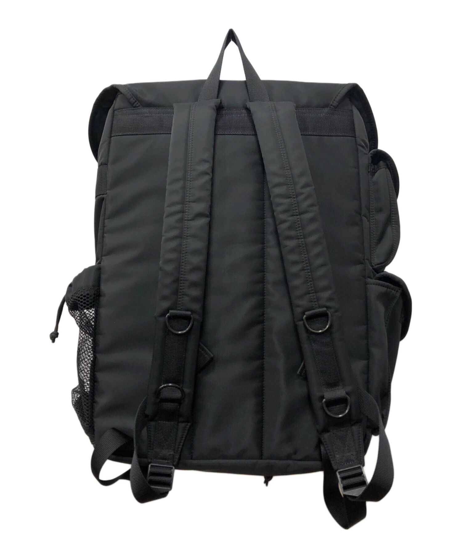 SISE×PORTER バックパック BLACK 【公式通販】
