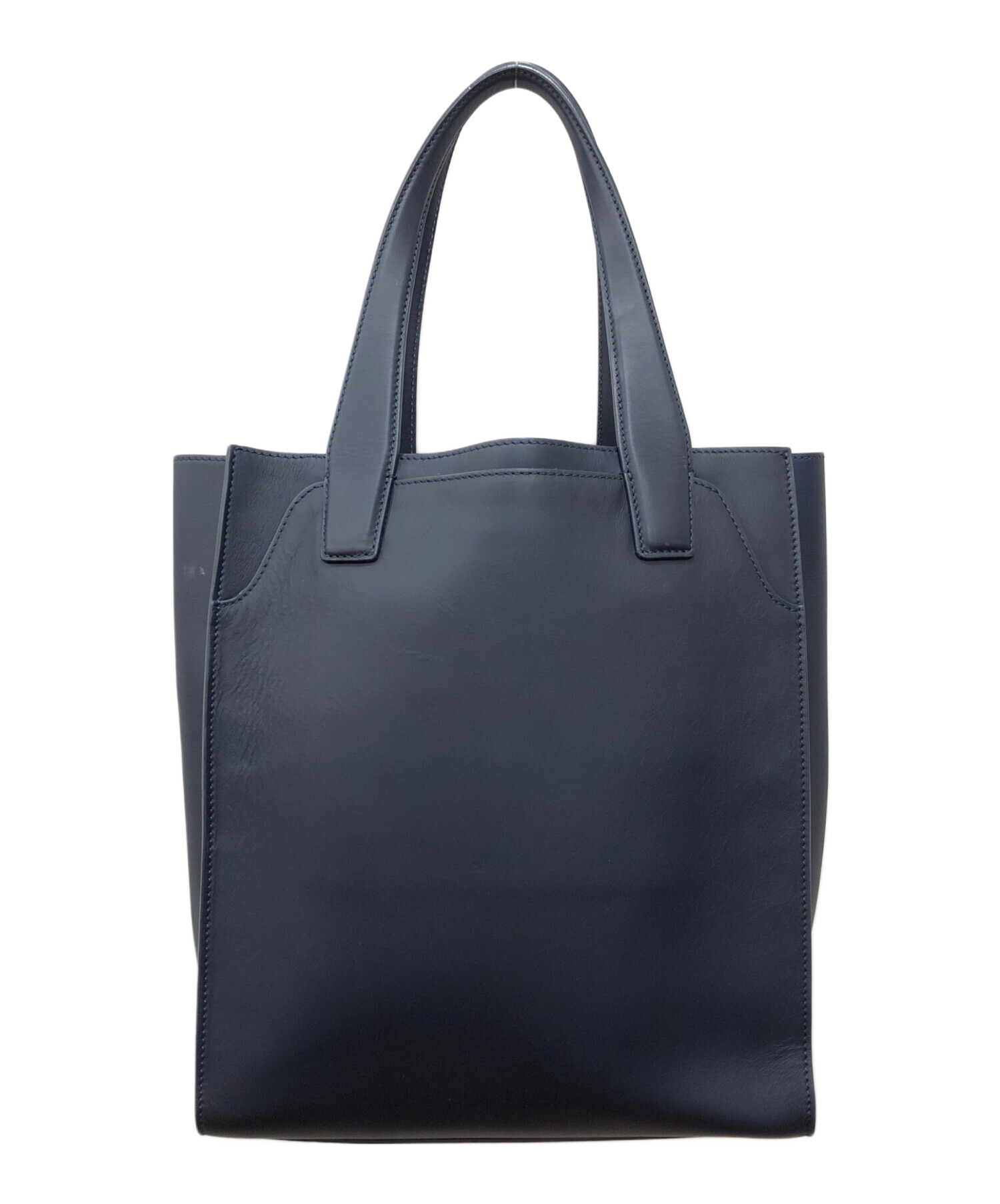 中古・古着通販】FARO (ファーロ) Calma Tote Tall ネイビー サイズ