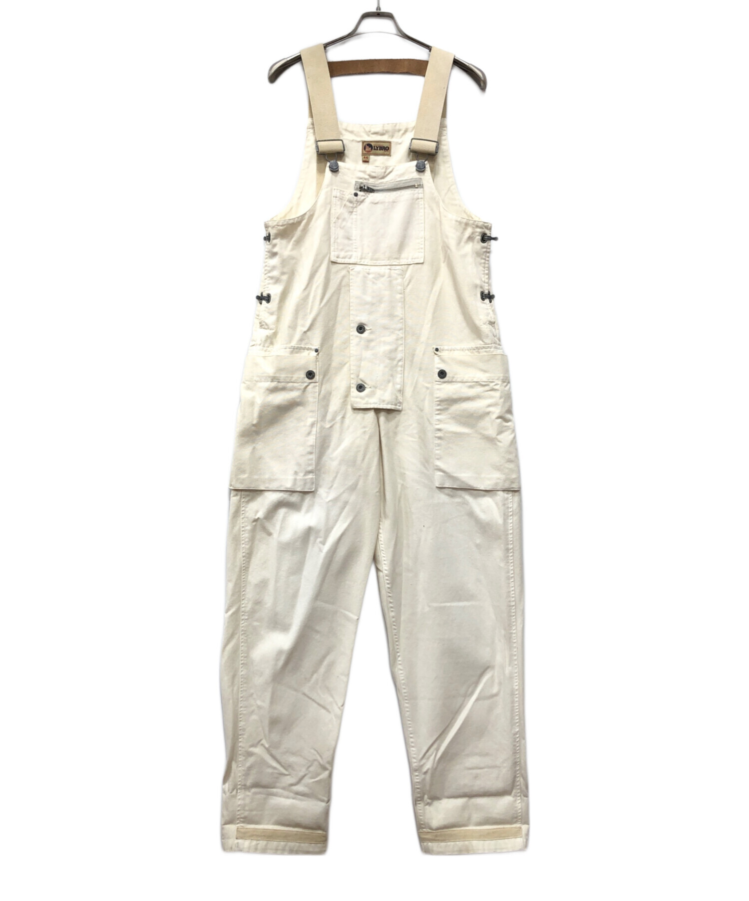 新品・未使用 ナイジェルケーボン NAVAL DUNGAREE サイズ44