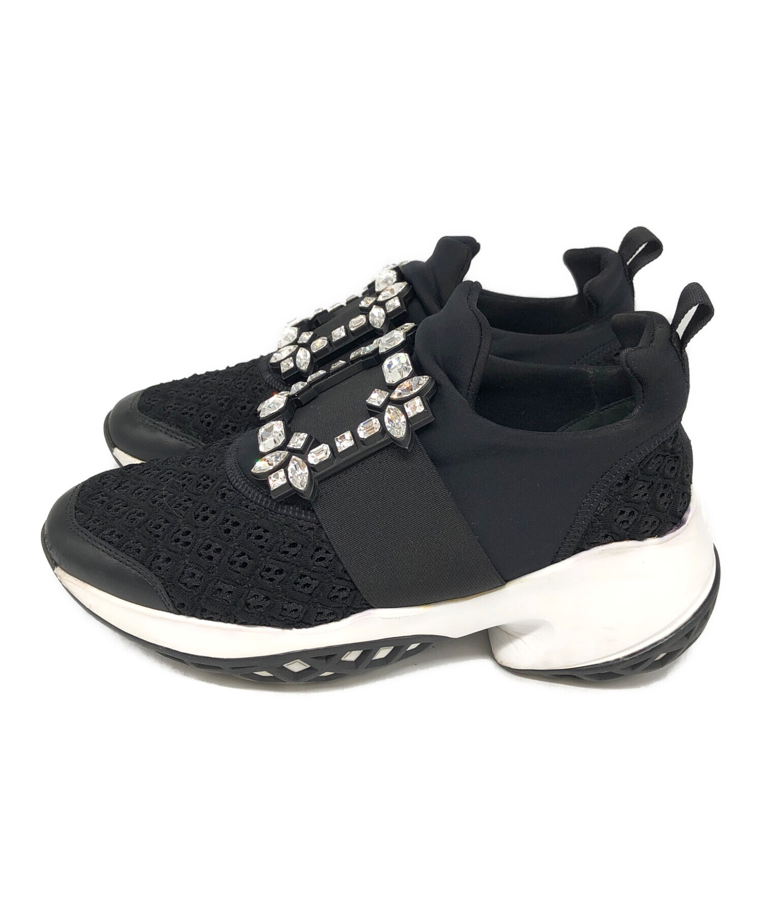 中古・古着通販】Roger Vivier (ロジェ ヴィヴィエ) ヴィヴ ラン 