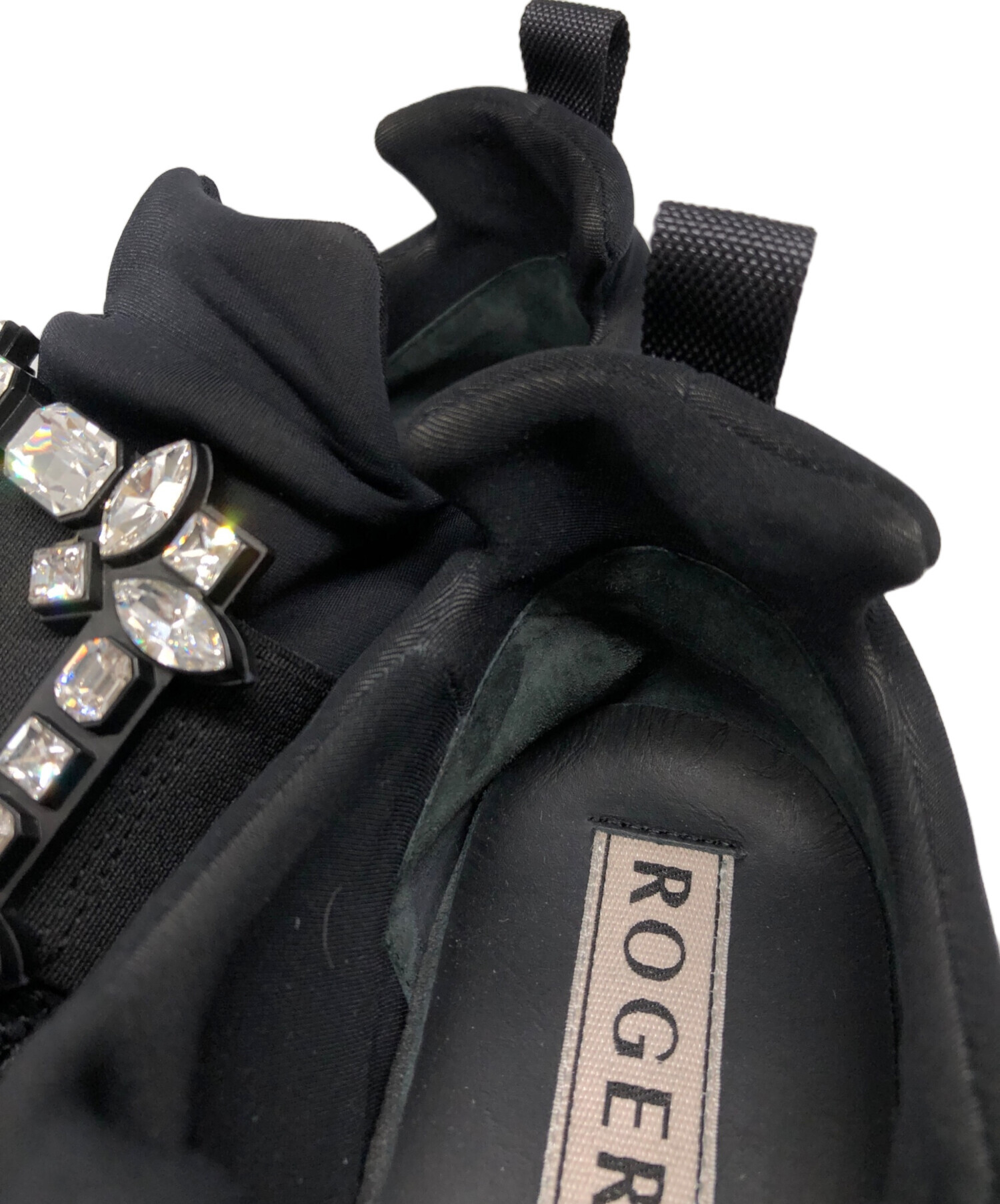 中古・古着通販】Roger Vivier (ロジェ ヴィヴィエ) ヴィヴ ラン 