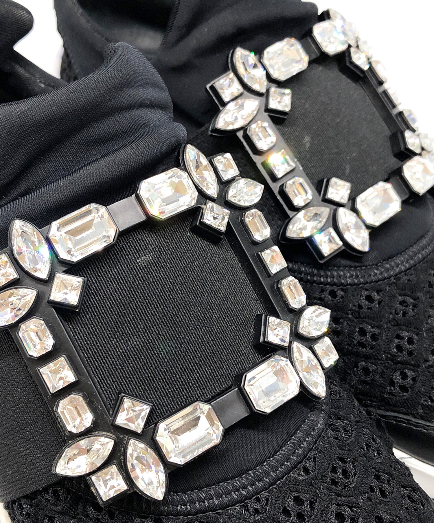 中古・古着通販】Roger Vivier (ロジェ ヴィヴィエ) ヴィヴ ラン 