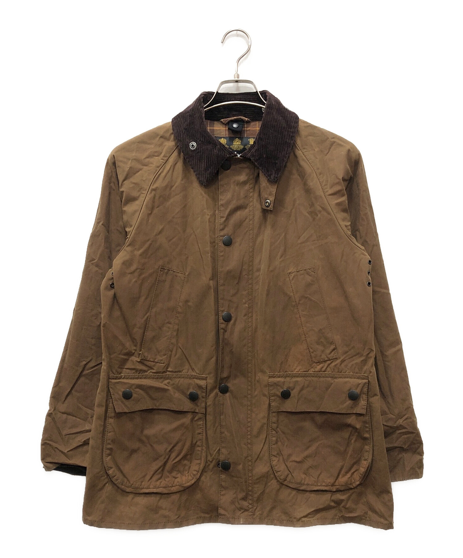 中古・古着通販】Barbour (バブアー) BEDALE オイルドジャケット 