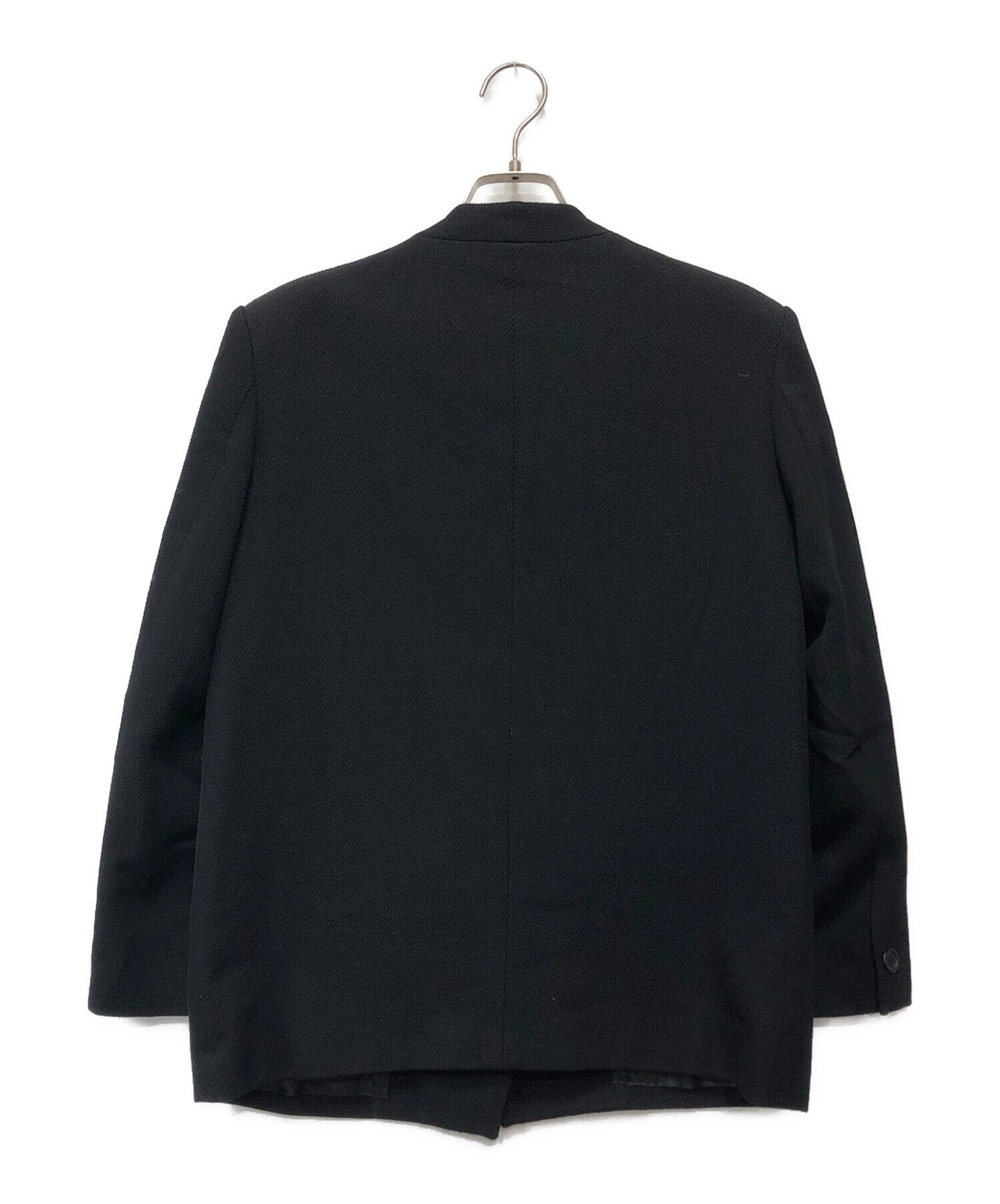 ジャンポール・ゴルチェ(黒ブルゾン) 中古・古着通販】Jean Paul GAULTIER (ジャンポールゴルチェ) ノー