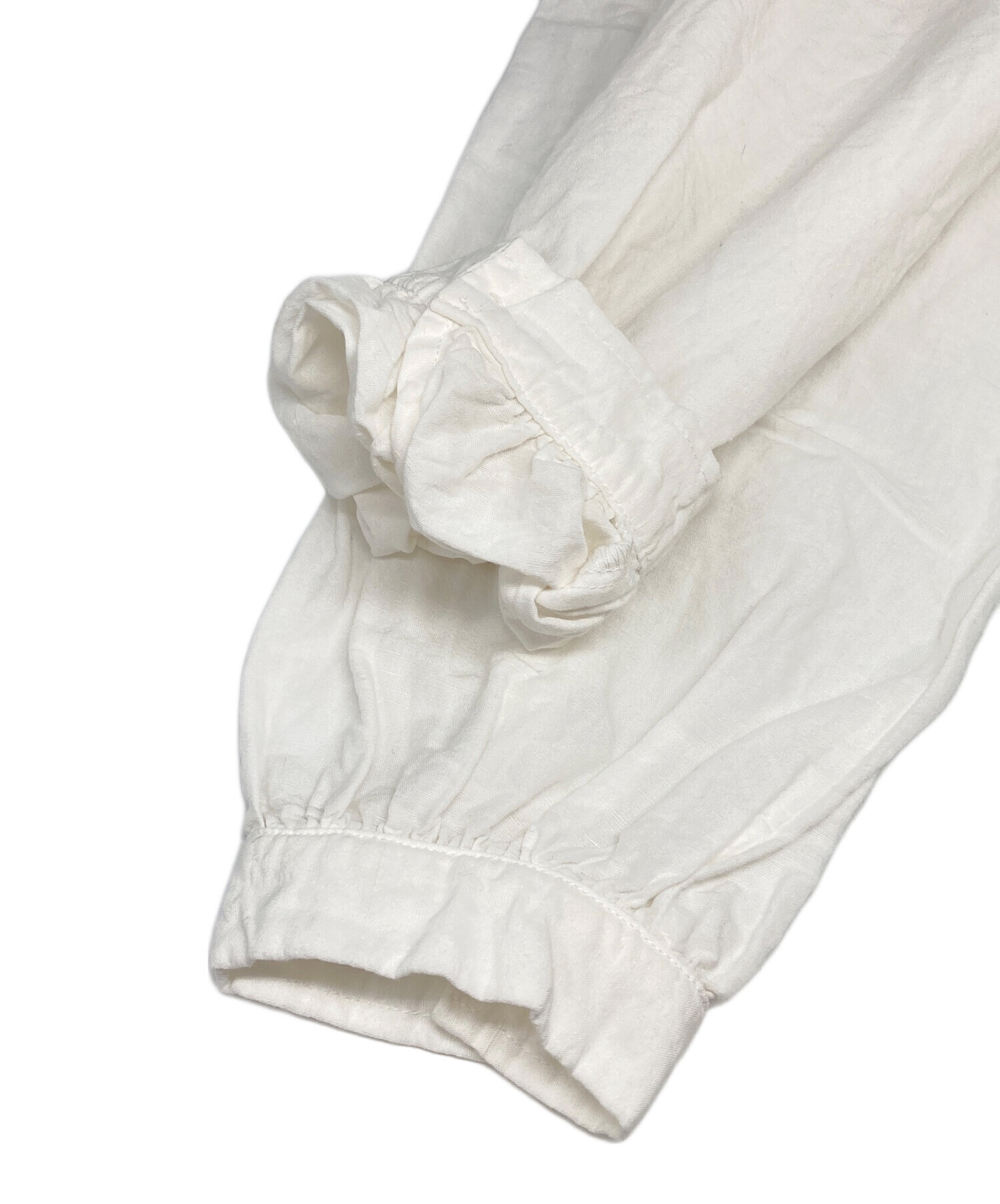 中古・古着通販】nest Robe (ネストローブ) コットンリネンドロスト 