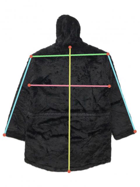 中古・古着通販】MONITALY (モニタリー) Kodiac Fur Coat 中古・古着通販】MONITALY (モニタリー) Kodiac Fur Coat