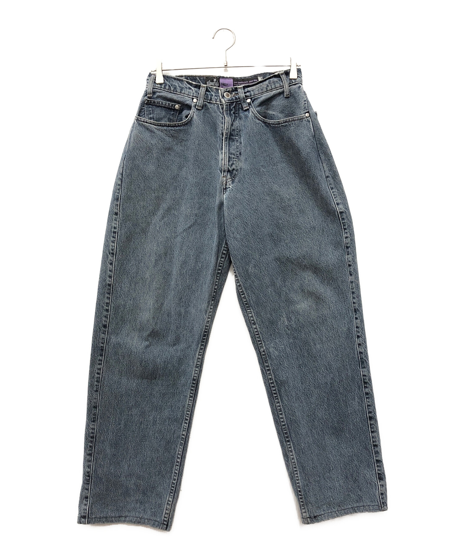 中古・古着通販】LEVI'S (リーバイス) デニムパンツ インディゴ サイズ