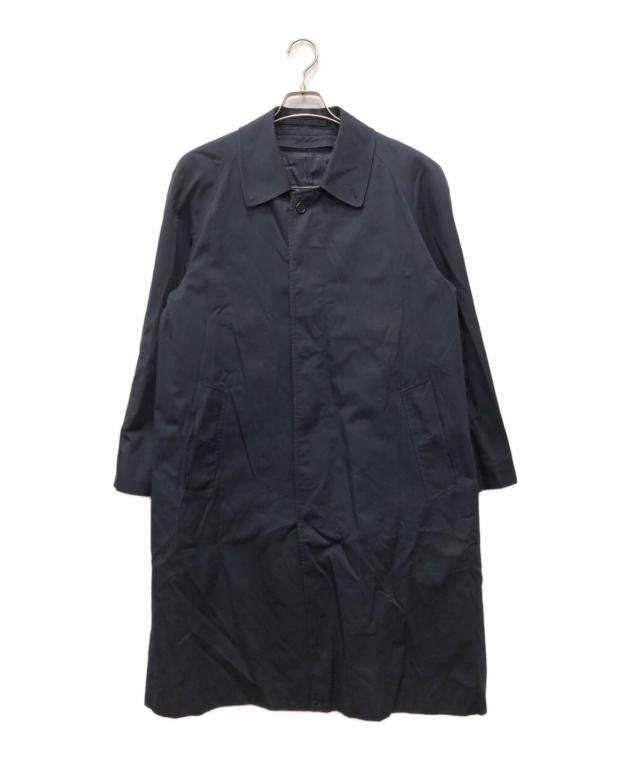 Burberrys ステンカラーコート 日本製 チェックライナー付 少しシミ有り Burberrys ステンカラーコート 日本製 チェックライナー付 少しシミ