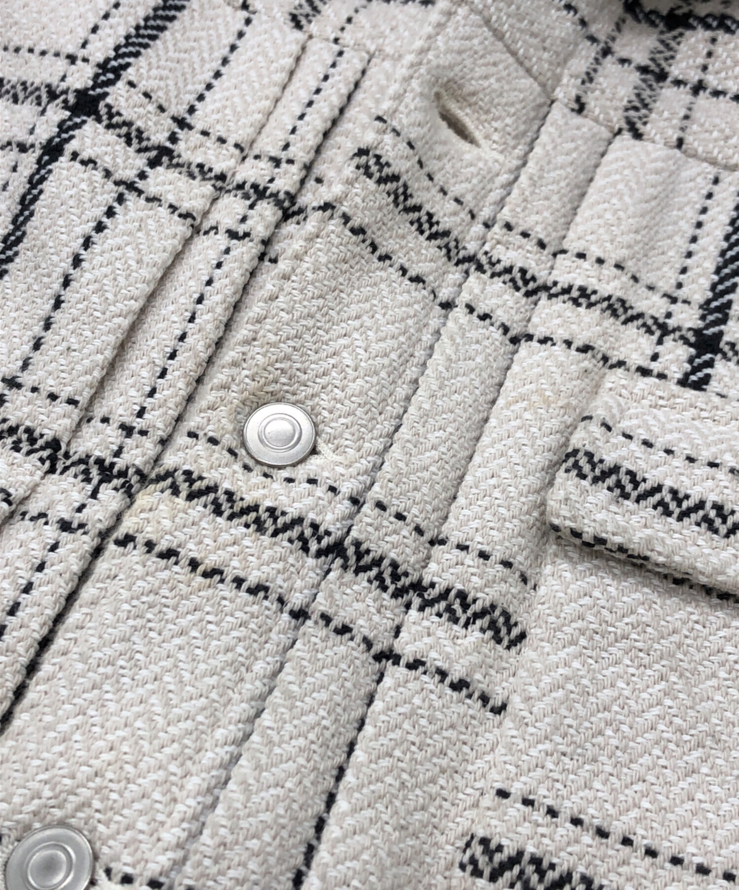 中古・古着通販】GALERIE VIE (ギャルリーヴィー) ビンテージラグ