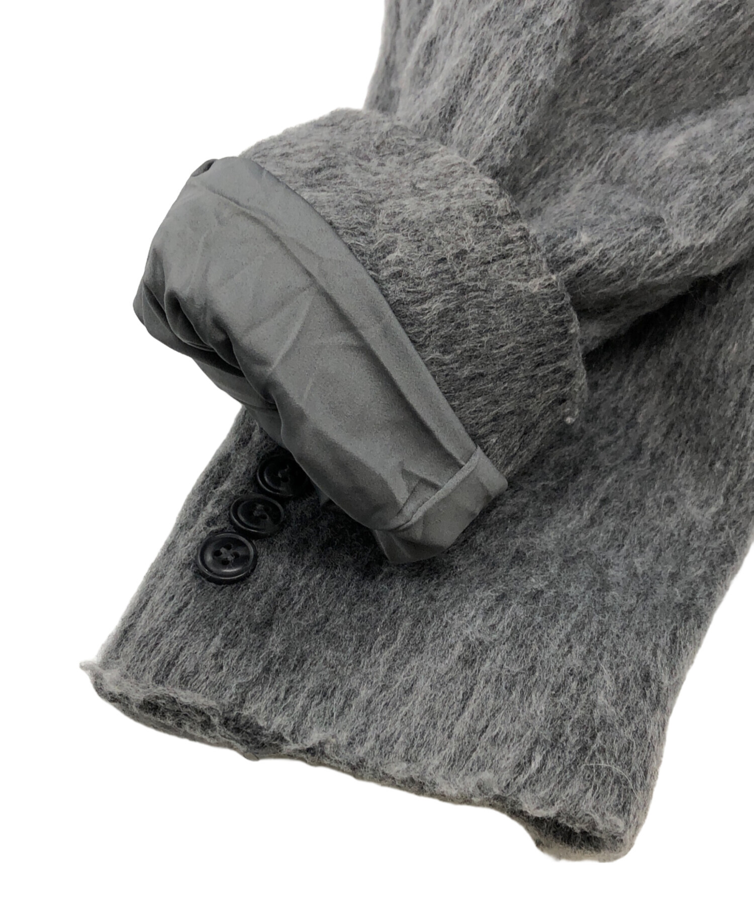 中古・古着通販】eimy istoire (エイミーイストワール) シャギーウール