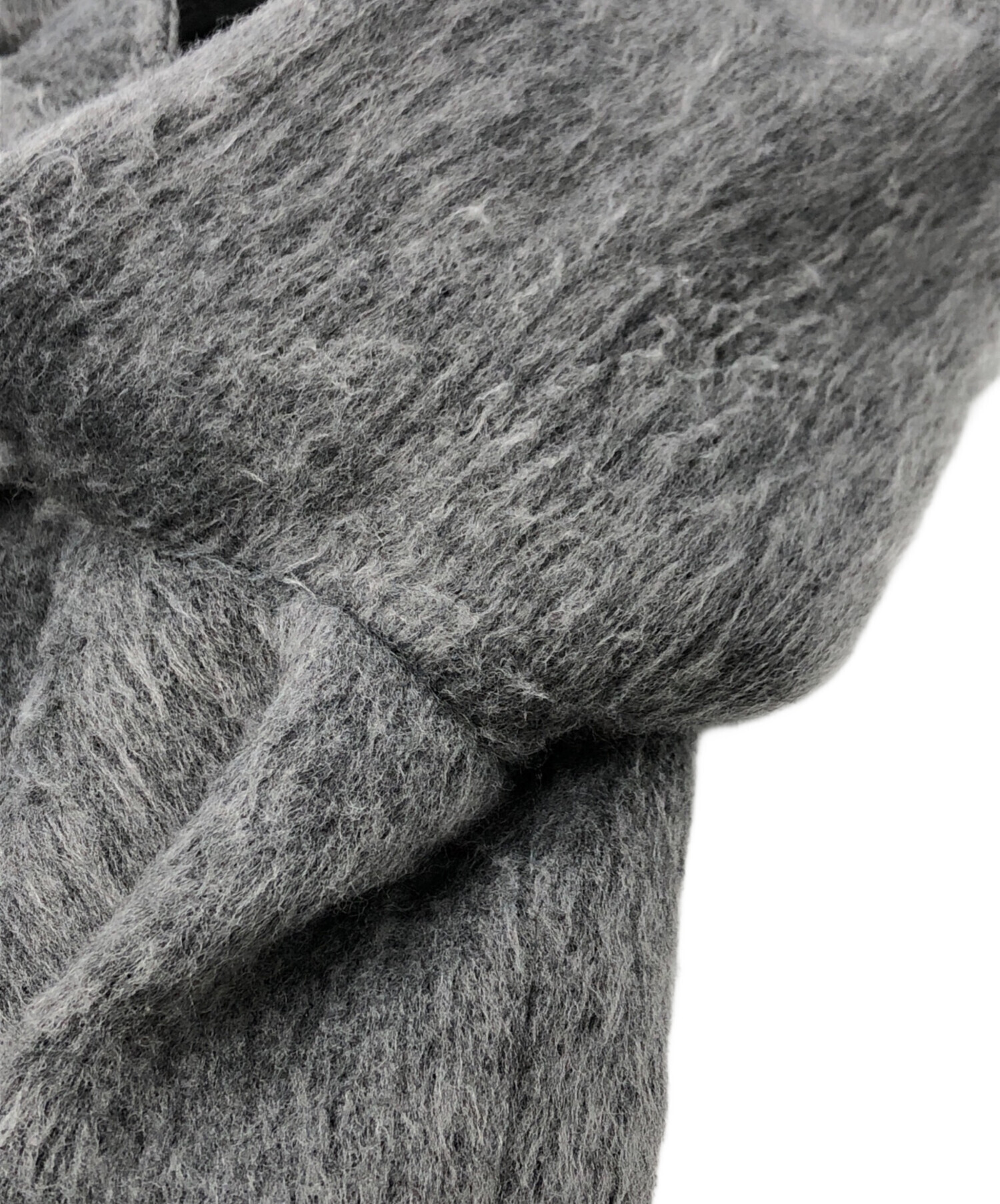 中古・古着通販】eimy istoire (エイミーイストワール) シャギーウール