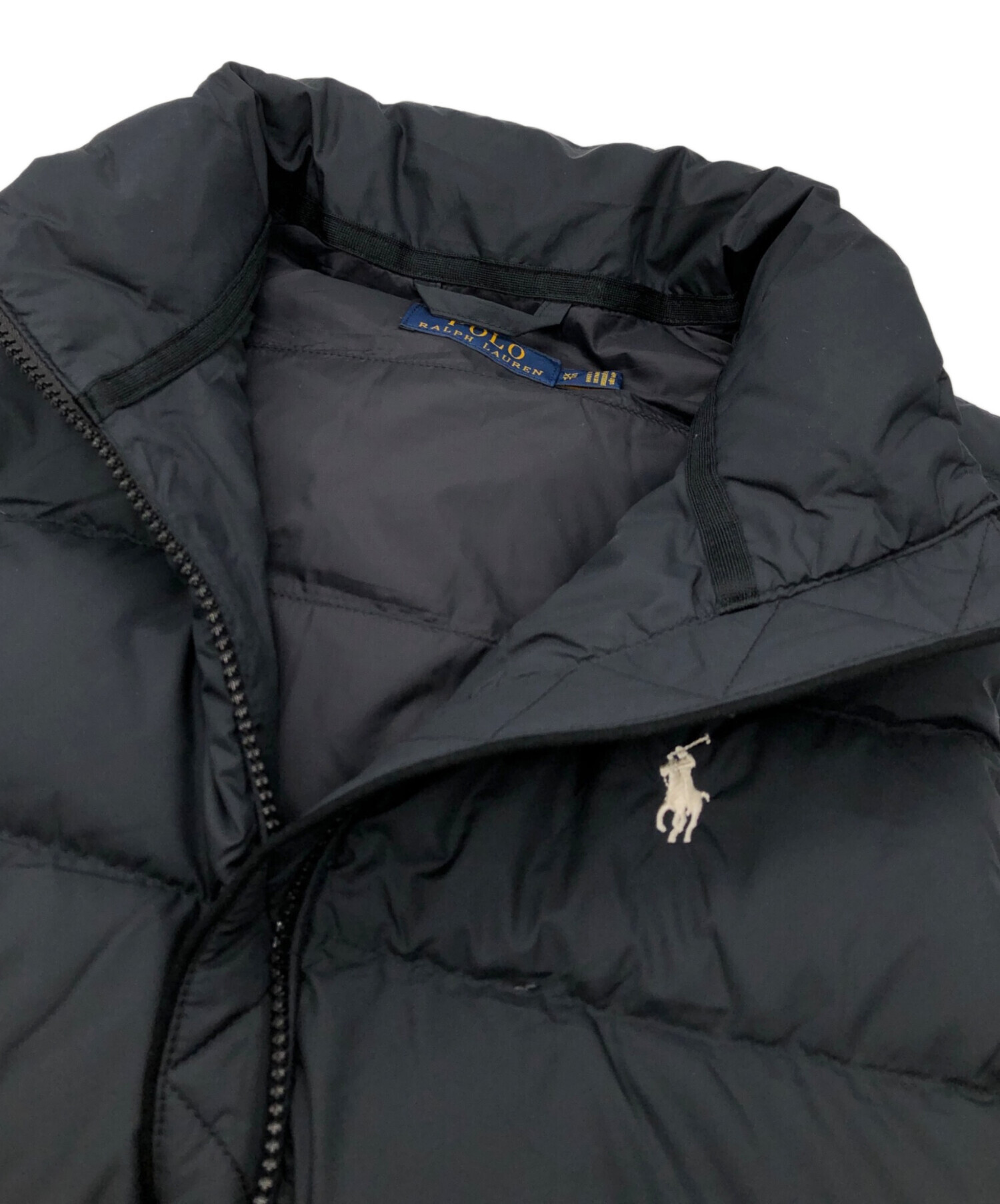 中古・古着通販】POLO RALPH LAUREN (ポロ・ラルフローレン) ダウン