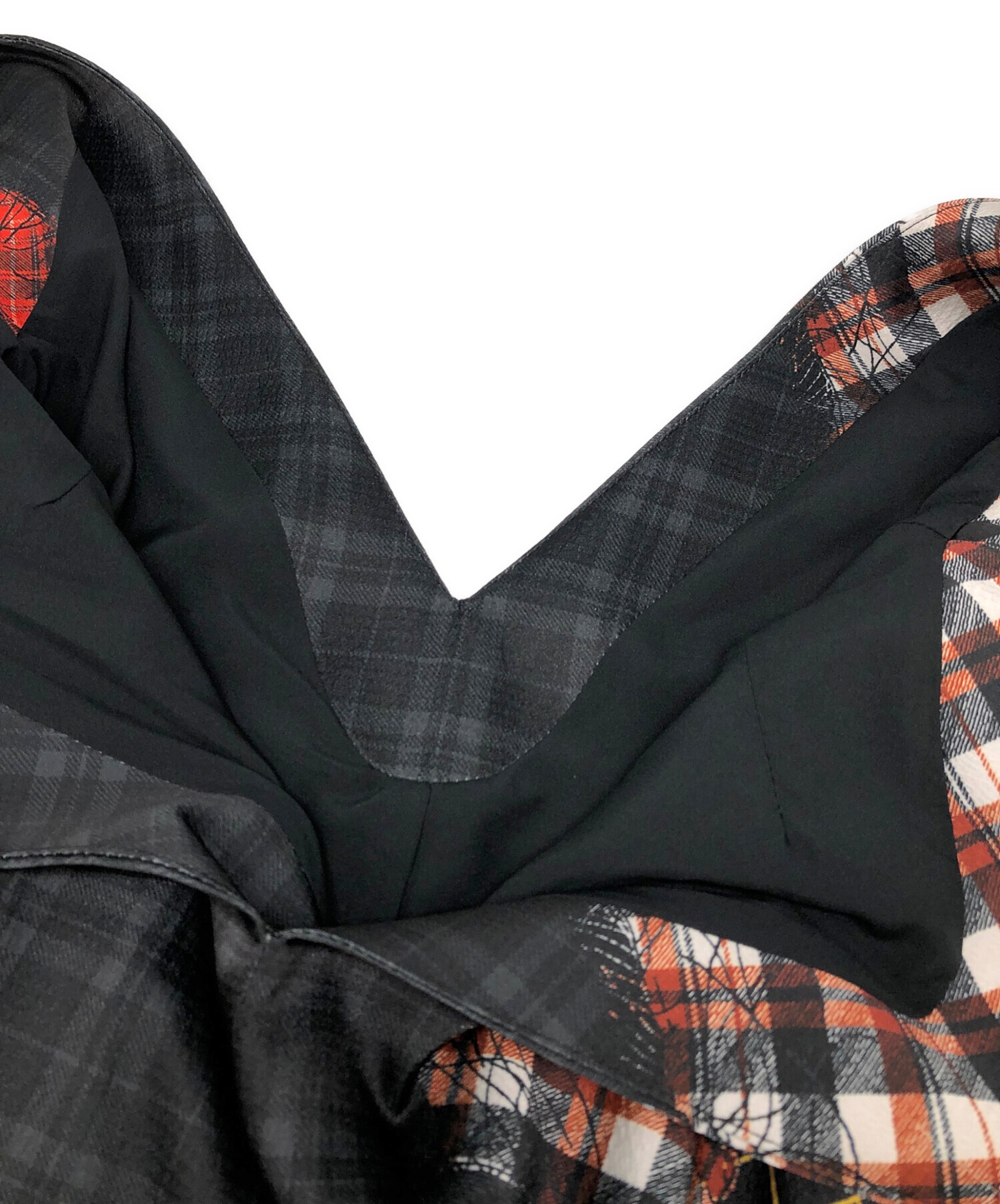 中古・古着通販】Ameri (アメリ) TROMPE L'OEIL SET TOP CAMI DRESS