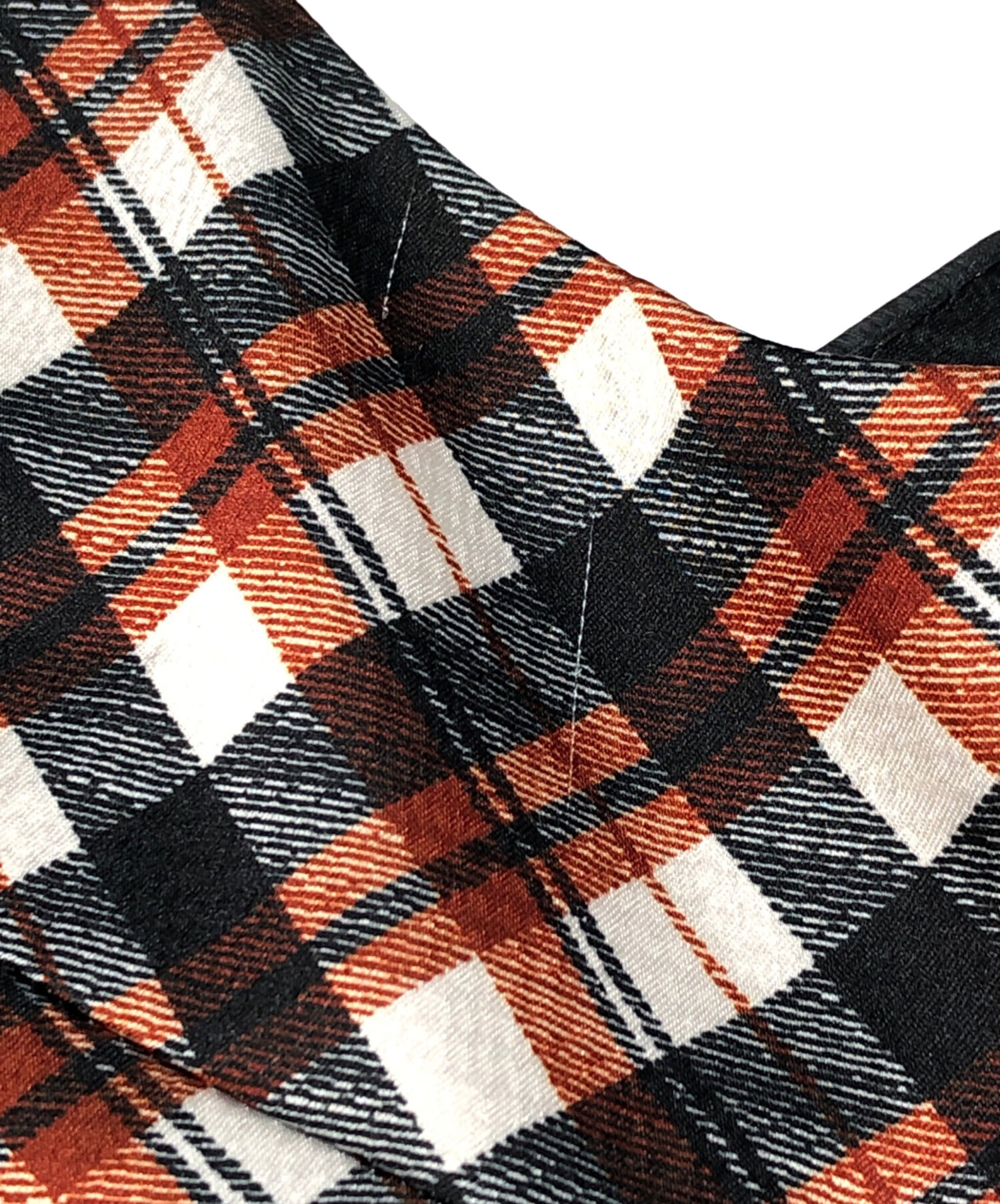 中古・古着通販】Ameri (アメリ) TROMPE L'OEIL SET TOP CAMI DRESS