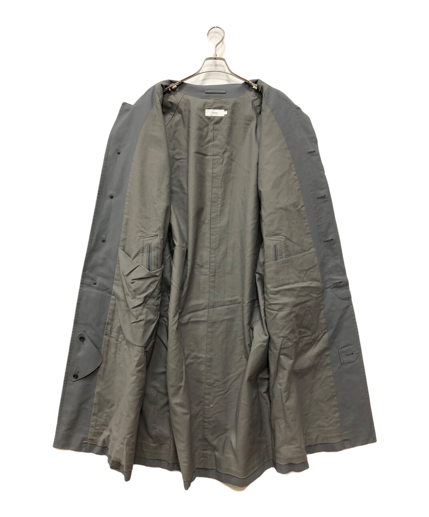 中古・古着通販】Graphpaper (グラフペーパー) Double Cloth Peach