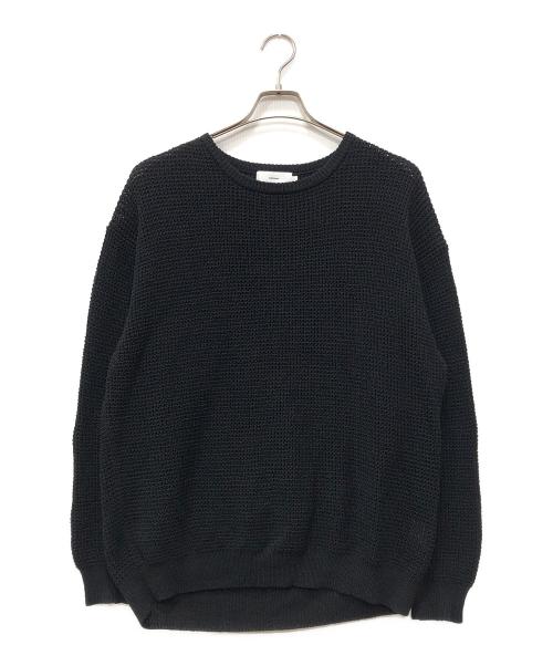 中古・古着通販】Graphpaper (グラフペーパー) Linen SOLOTEX Knit