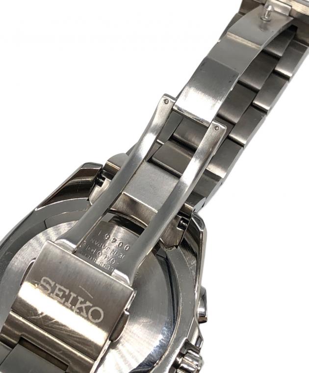中古・古着通販】SEIKO (セイコー) 電波ソーラー腕時計 サイズ:下記