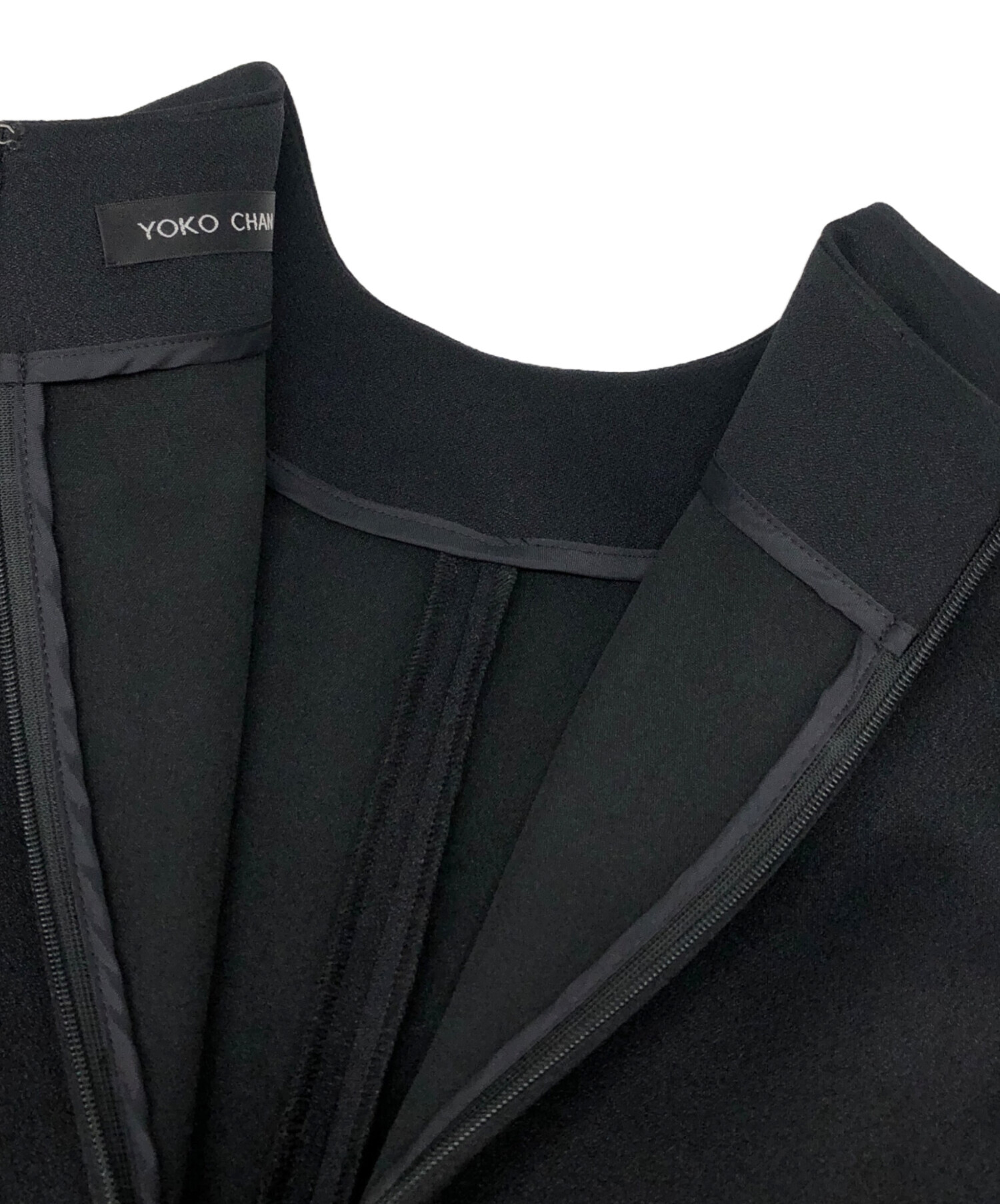 中古・古着通販】YOKO CHAN (ヨーコチャン) コクーンワンピース