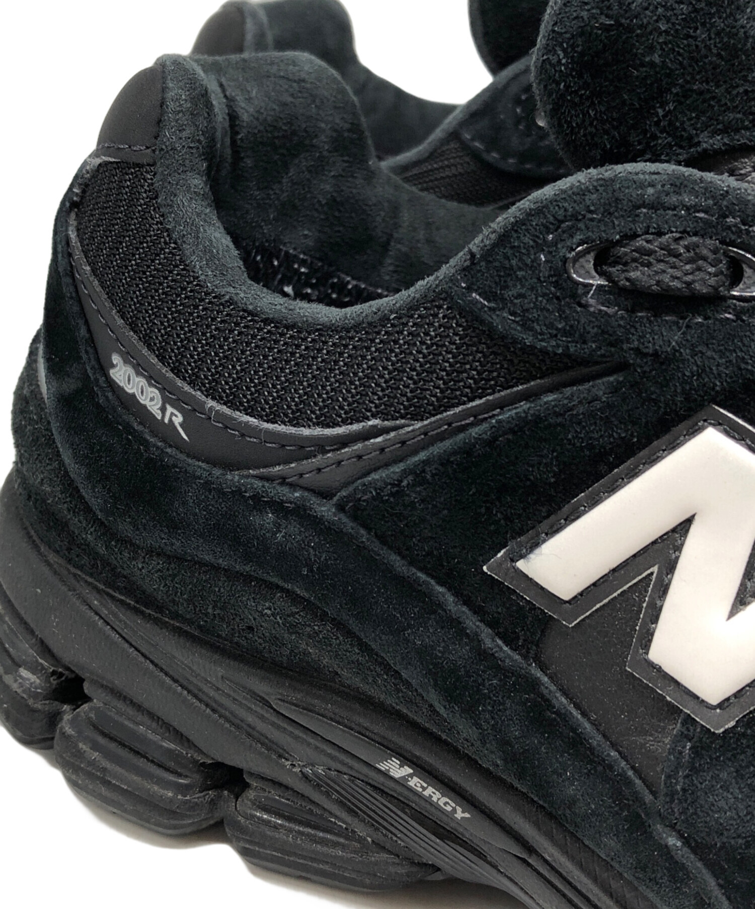中古・古着通販】NEW BALANCE (ニューバランス) M2002RXX ブラック 