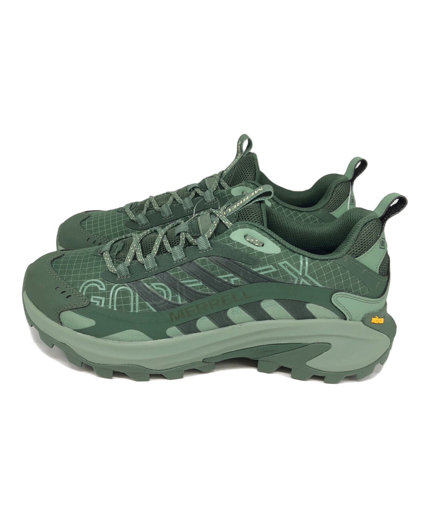 中古・古着通販】MERRELL (メレル) Moab Speed 2 Gore-Tex グリーン 
