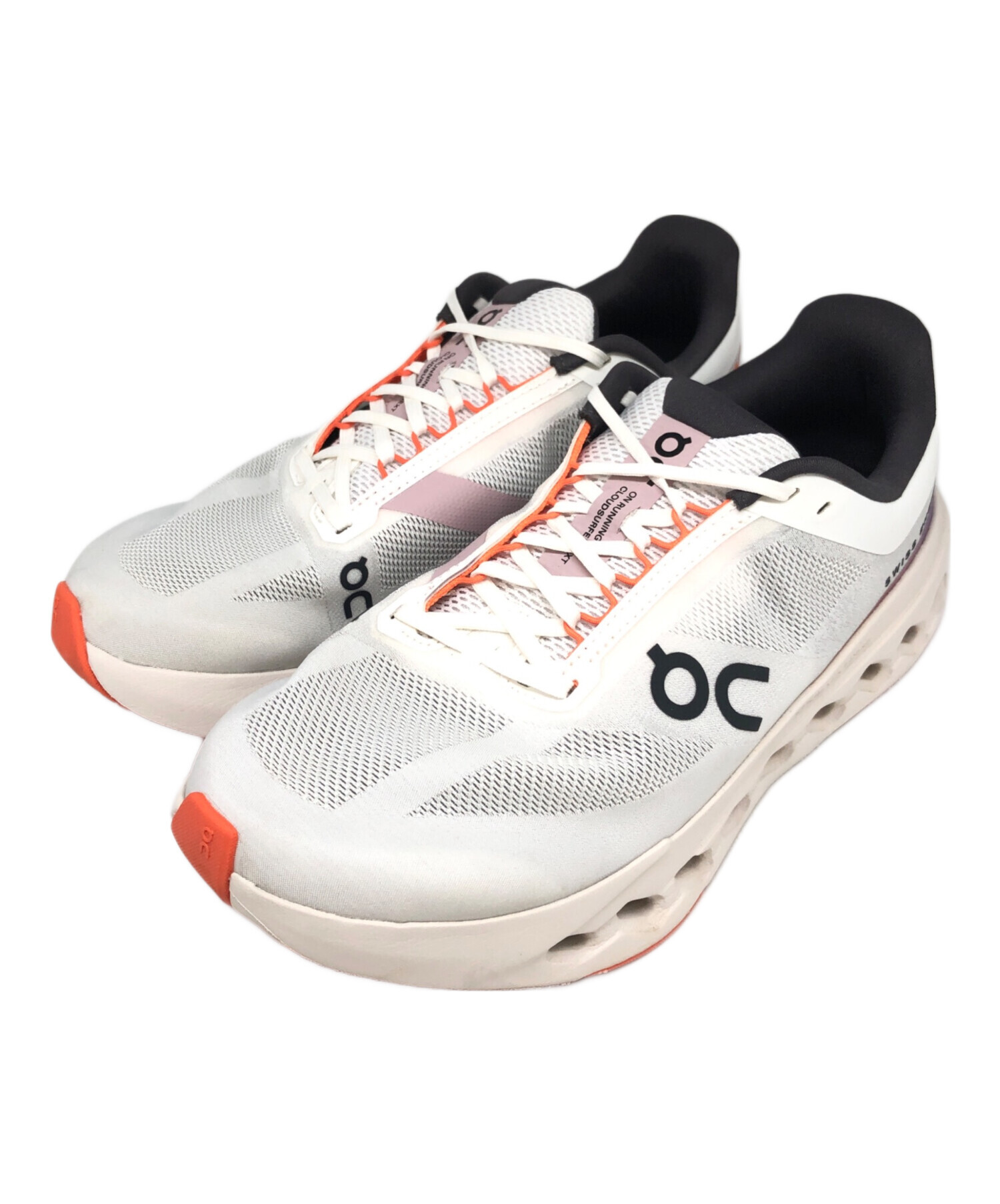 中古・古着通販】On (オン) CLOUDSURFER NEXT WIDE ホワイト サイズ 