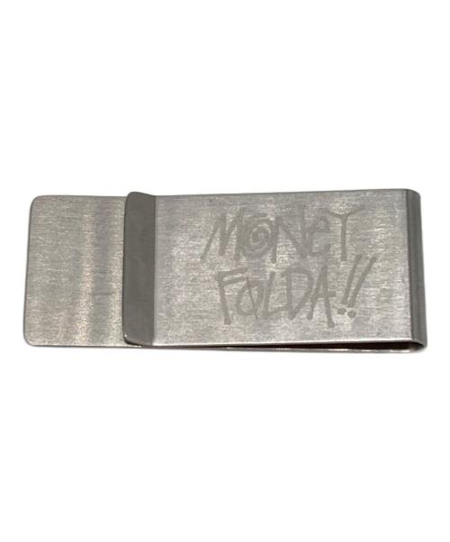 中古・古着通販】stussy (ステューシー) マネークリップ シルバー