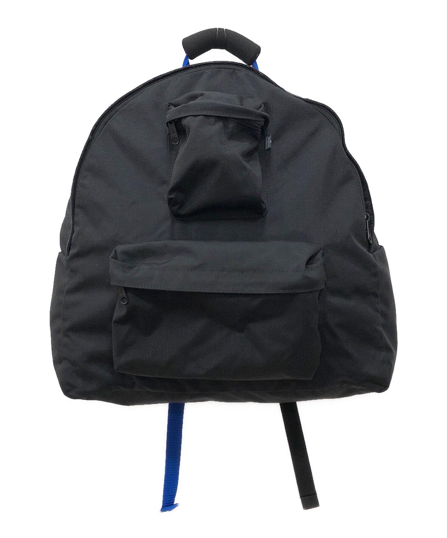 中古・古着通販】kudos (クードス) リュック ブラック サイズ:下記参照