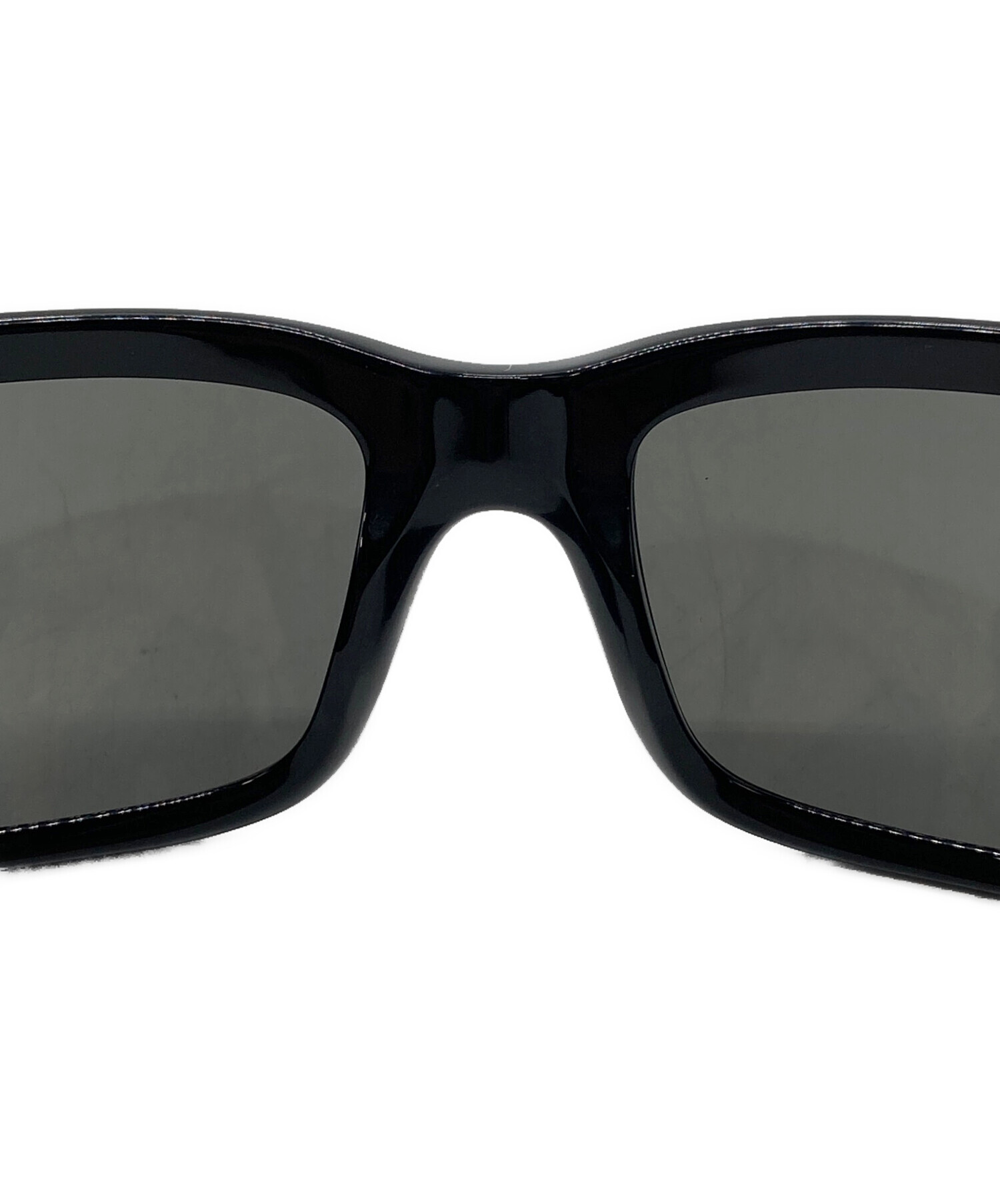 中古・古着通販】stussy (ステューシー) BENNY サングラス ブラック