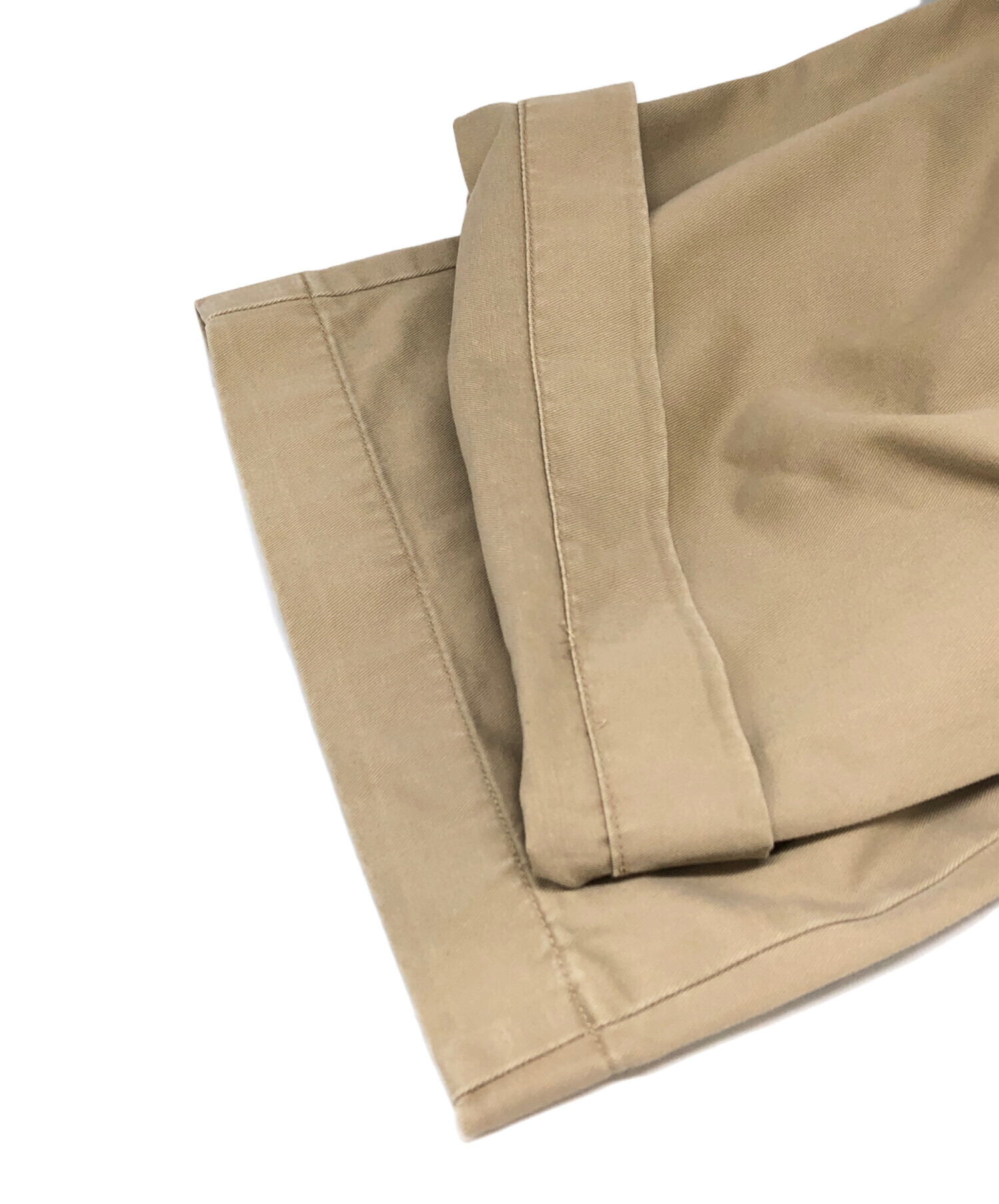 中古・古着通販】FRAMeWORK (フレームワーク) LOOSE FIT CHINO パンツ