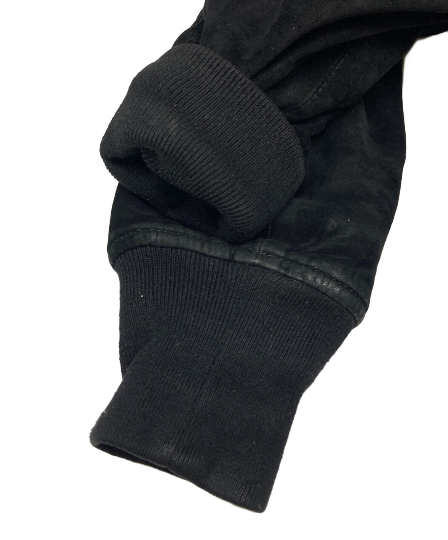 中古・古着通販】DIESEL (ディーゼル) 切替ボンバージャケット