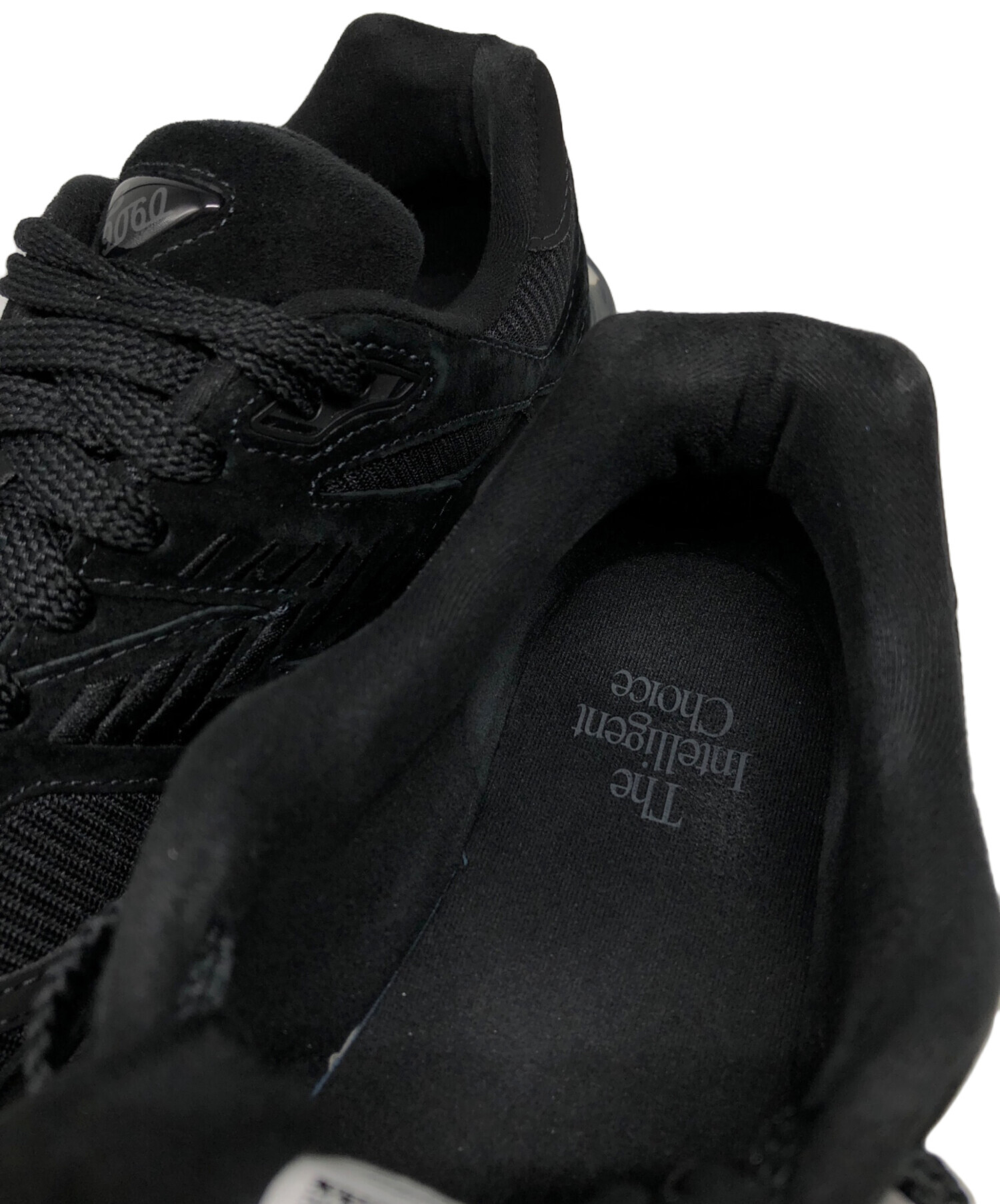 中古・古着通販】NEW BALANCE (ニューバランス) U9060BPM ブラック 