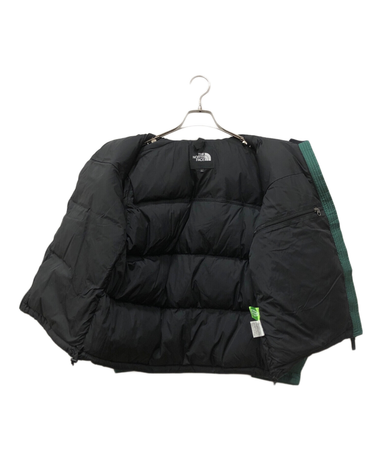 中古・古着通販】THE NORTH FACE (ザ ノース フェイス) ショートヌプシ 