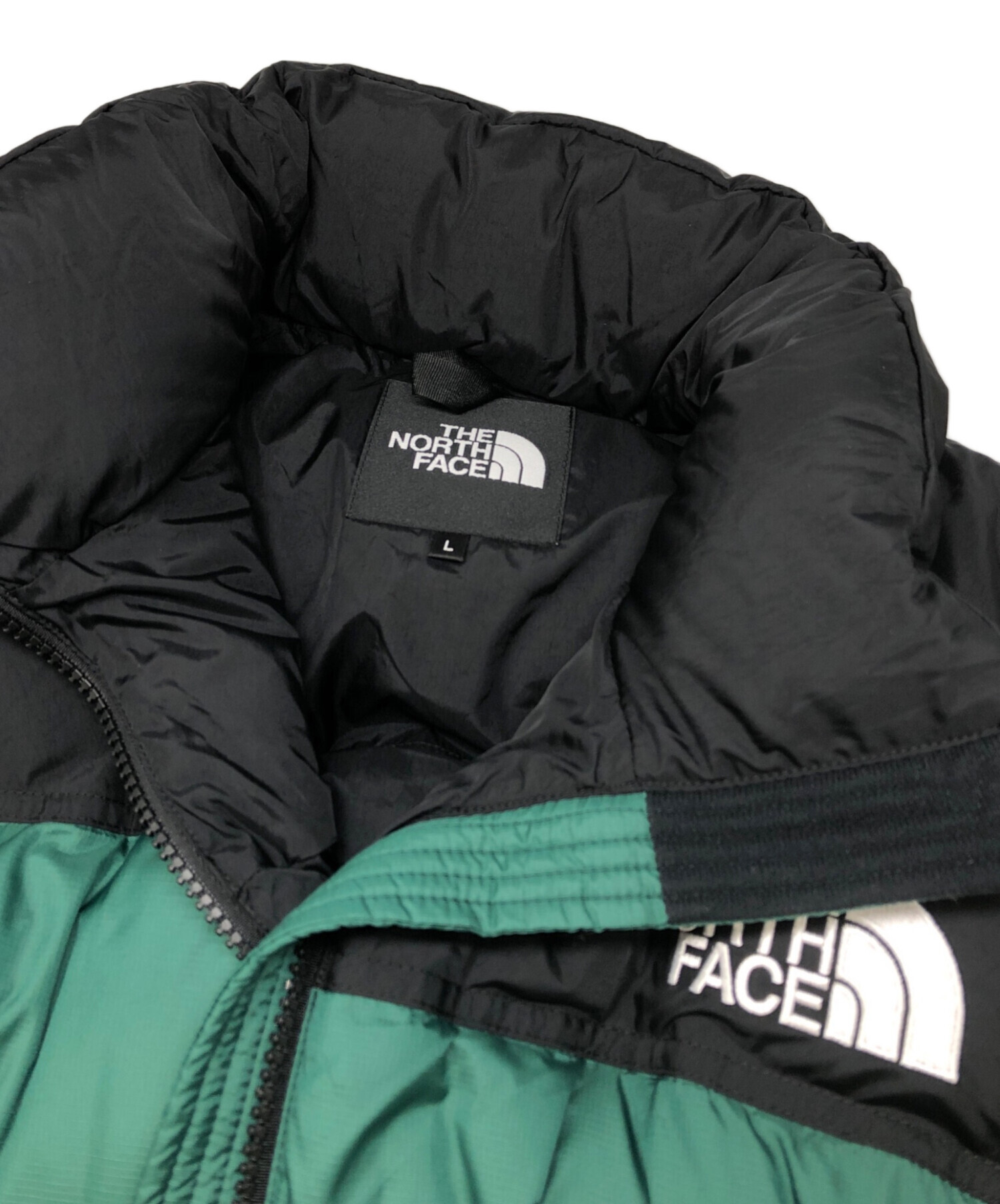 中古・古着通販】THE NORTH FACE (ザ ノース フェイス) ショートヌプシ 