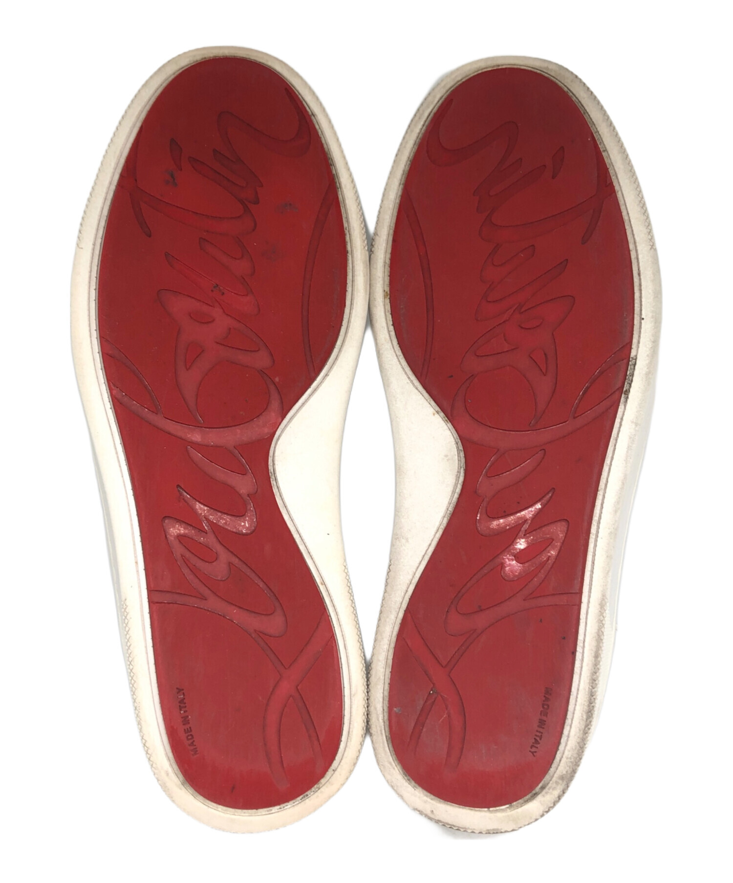 中古・古着通販】Christian Louboutin (クリスチャン・ルブタン 