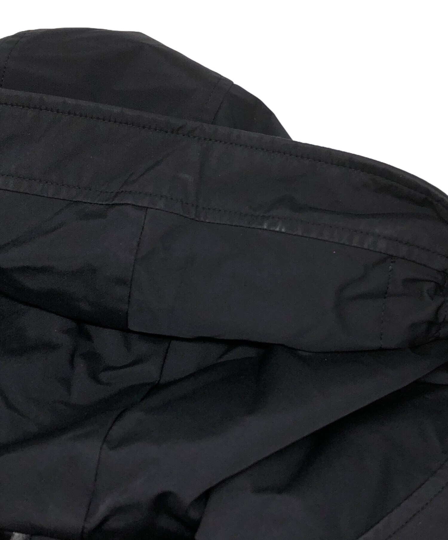 美品 TATRAS タトラス 2way サイズ2 モッズコート ネイビー 中古・古着通販】TATRAS (タトラス) HORNAモッズコート ネイビー