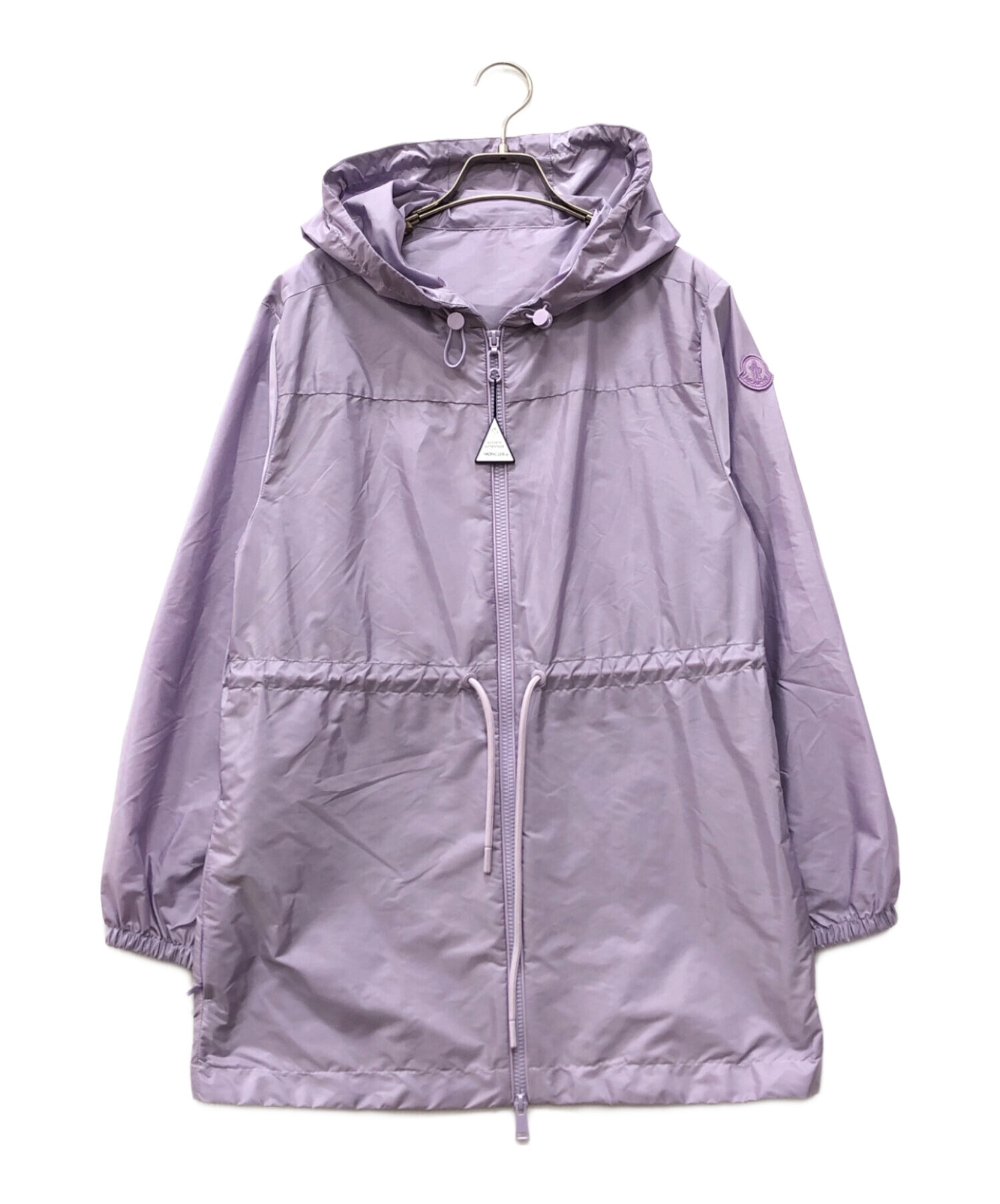 中古・古着通販】MONCLER (モンクレール) FILIRA GIUBBOTTO パープル