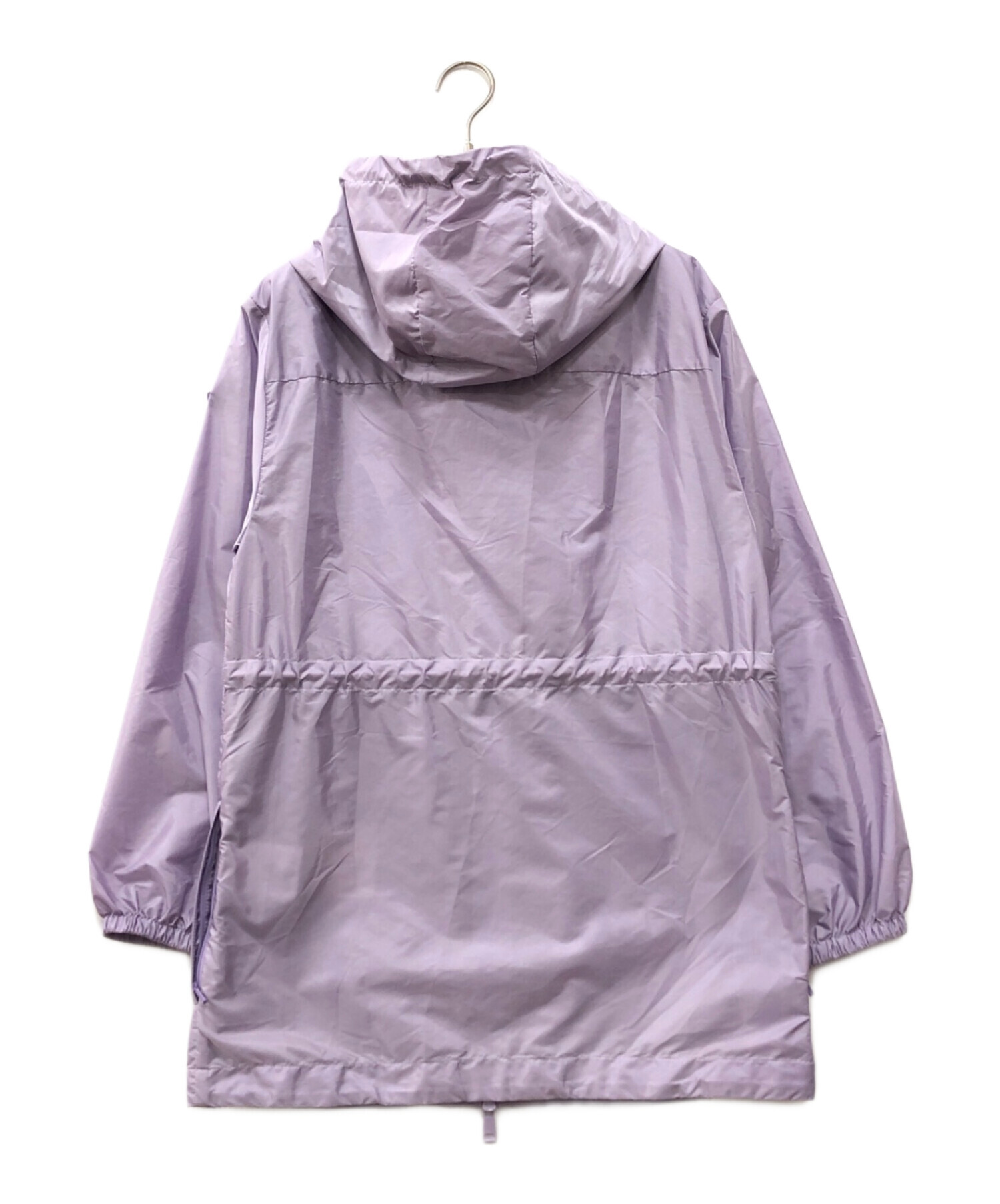 中古・古着通販】MONCLER (モンクレール) FILIRA GIUBBOTTO パープル