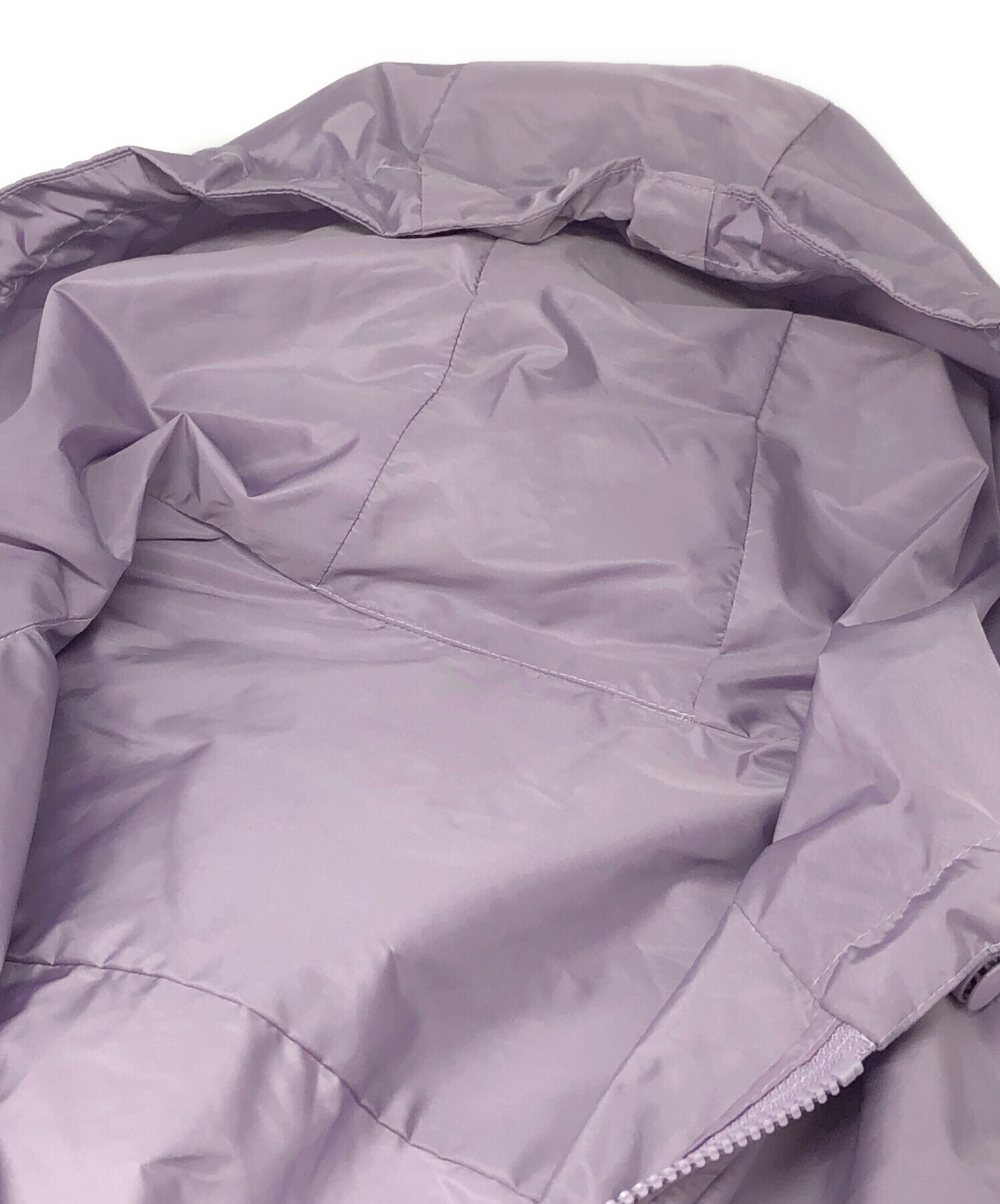 中古・古着通販】MONCLER (モンクレール) FILIRA GIUBBOTTO パープル 
