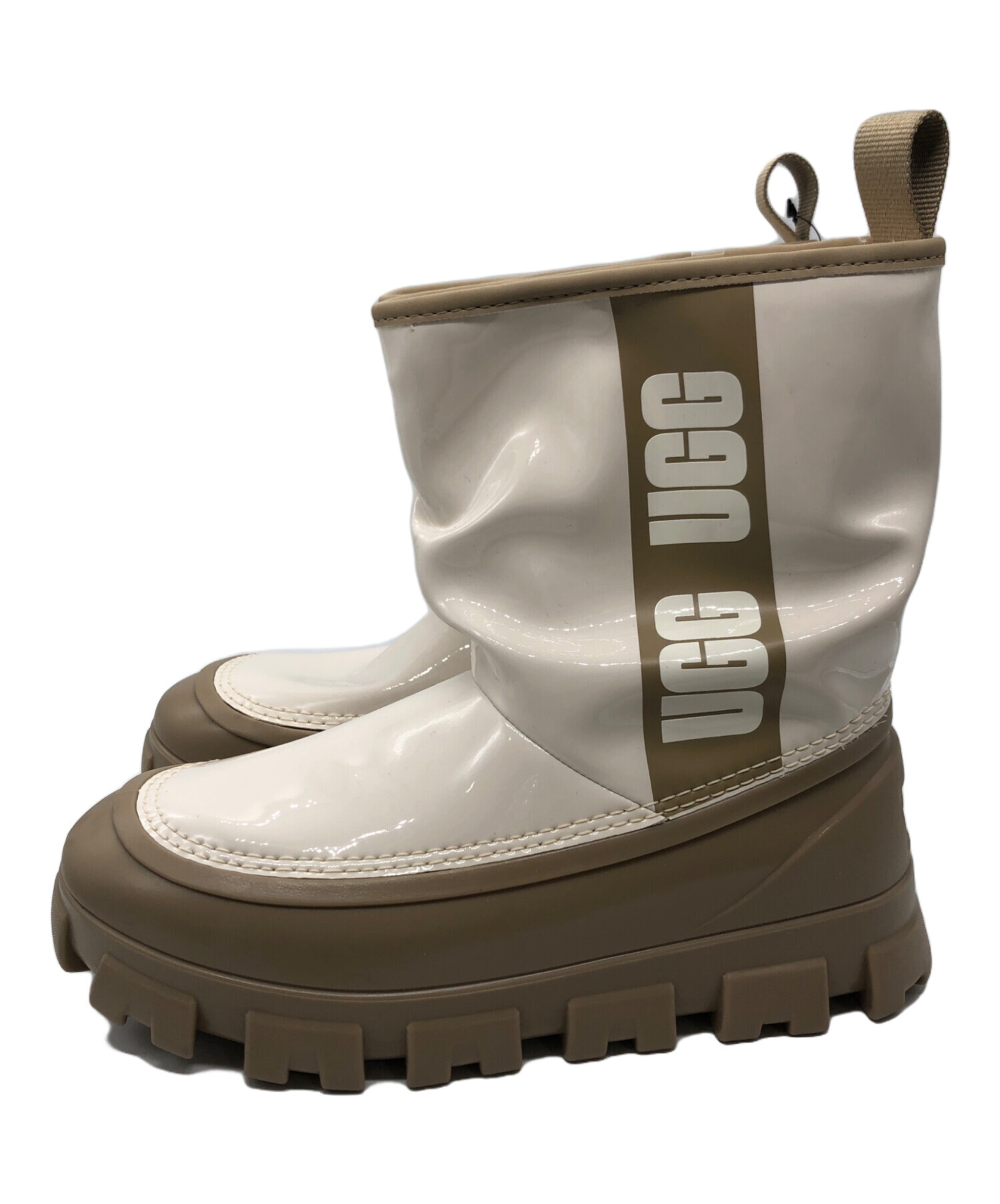 中古・古着通販】UGG (アグ) Classic Brellah ブーツ ベージュ サイズ